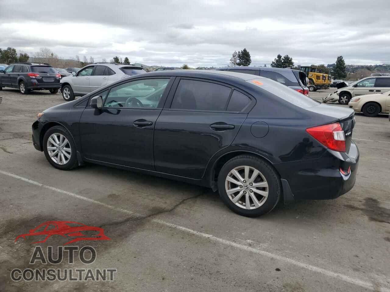 HONDA CIVIC 2012 - 19XFB2F82CE301331