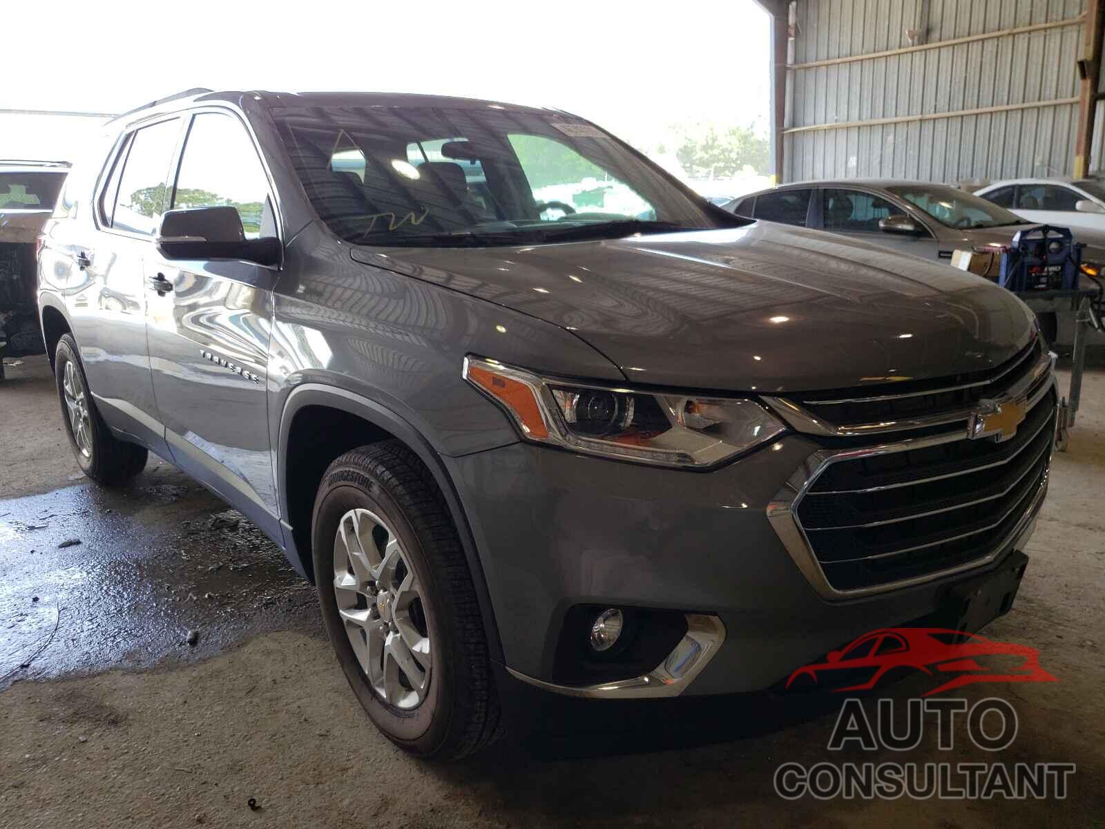 CHEVROLET TRAVERSE 2021 - 1GNERGKW1MJ177945