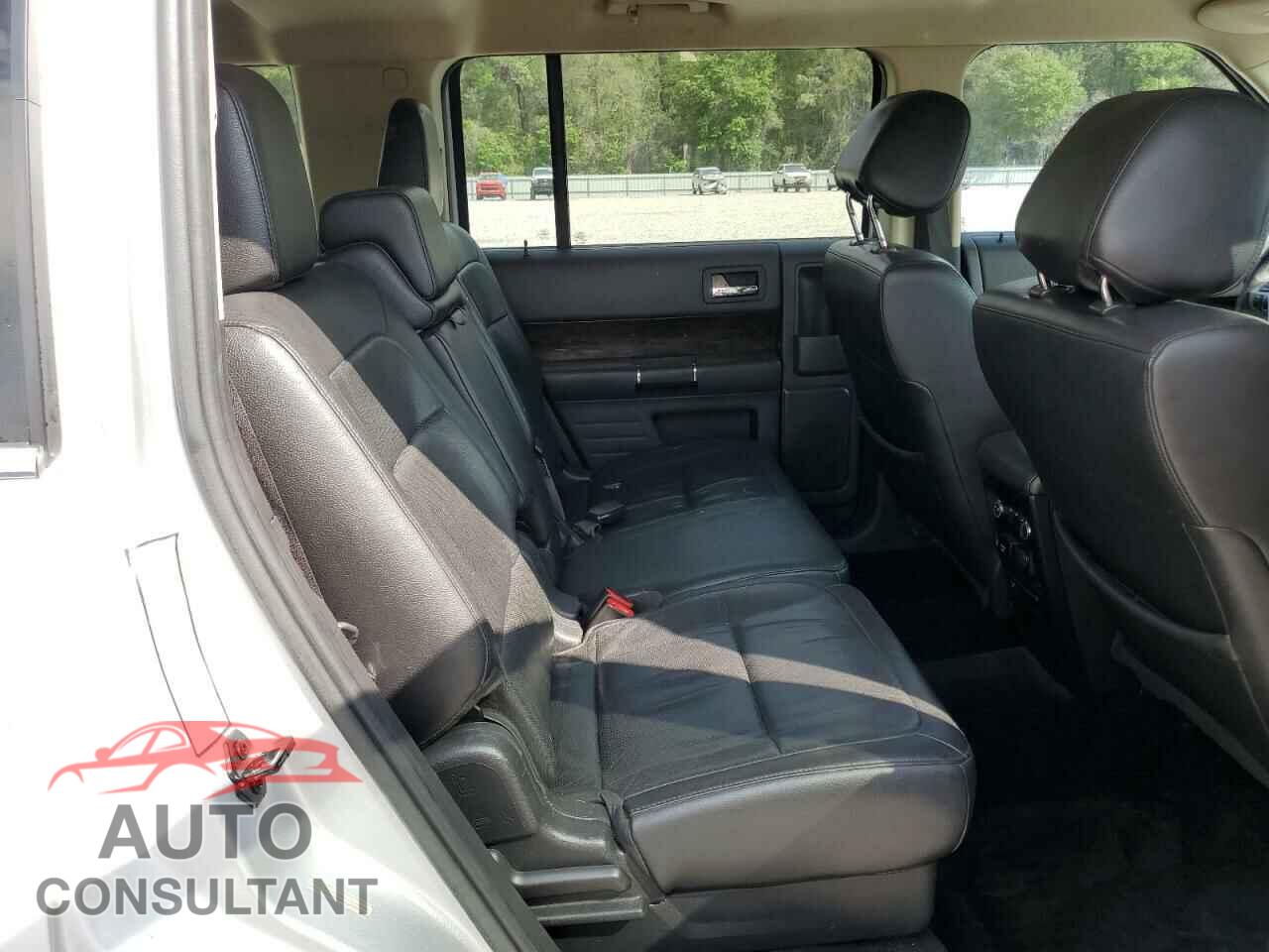 FORD FLEX 2018 - 2FMGK5D8XJBA05109