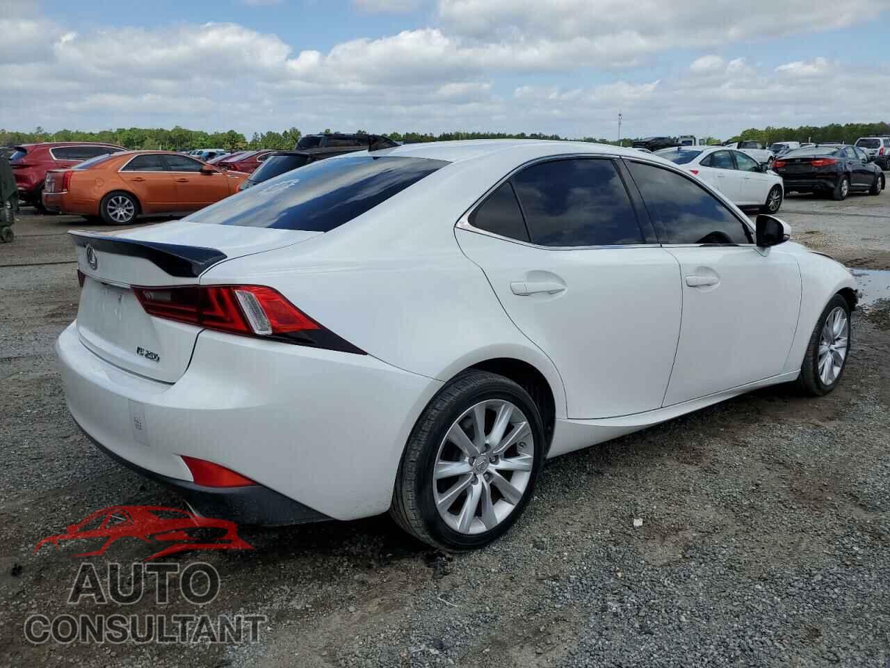 LEXUS IS 2015 - JTHBF1D23F5062804