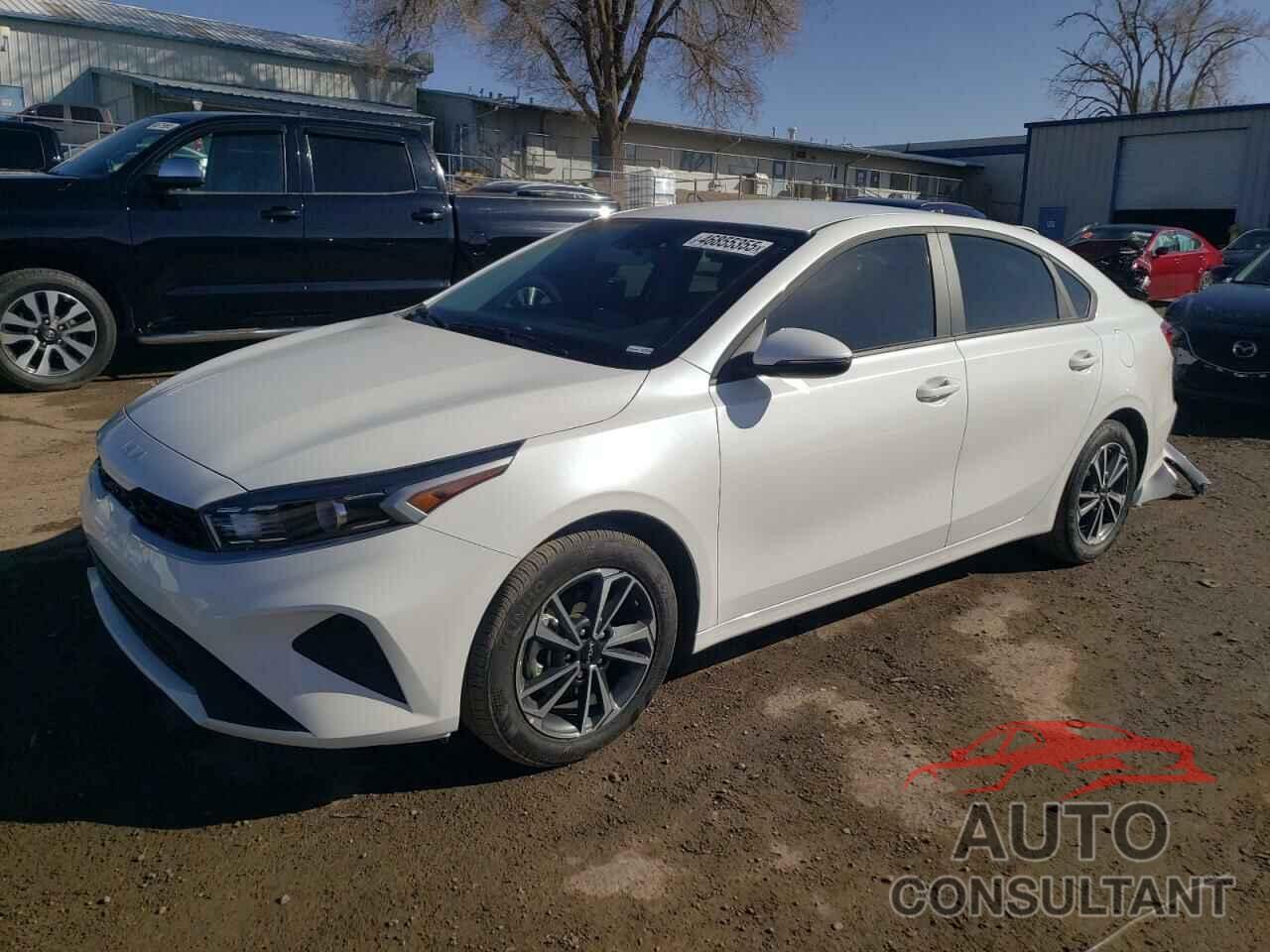 KIA FORTE 2024 - 3KPF24AD3RE810420