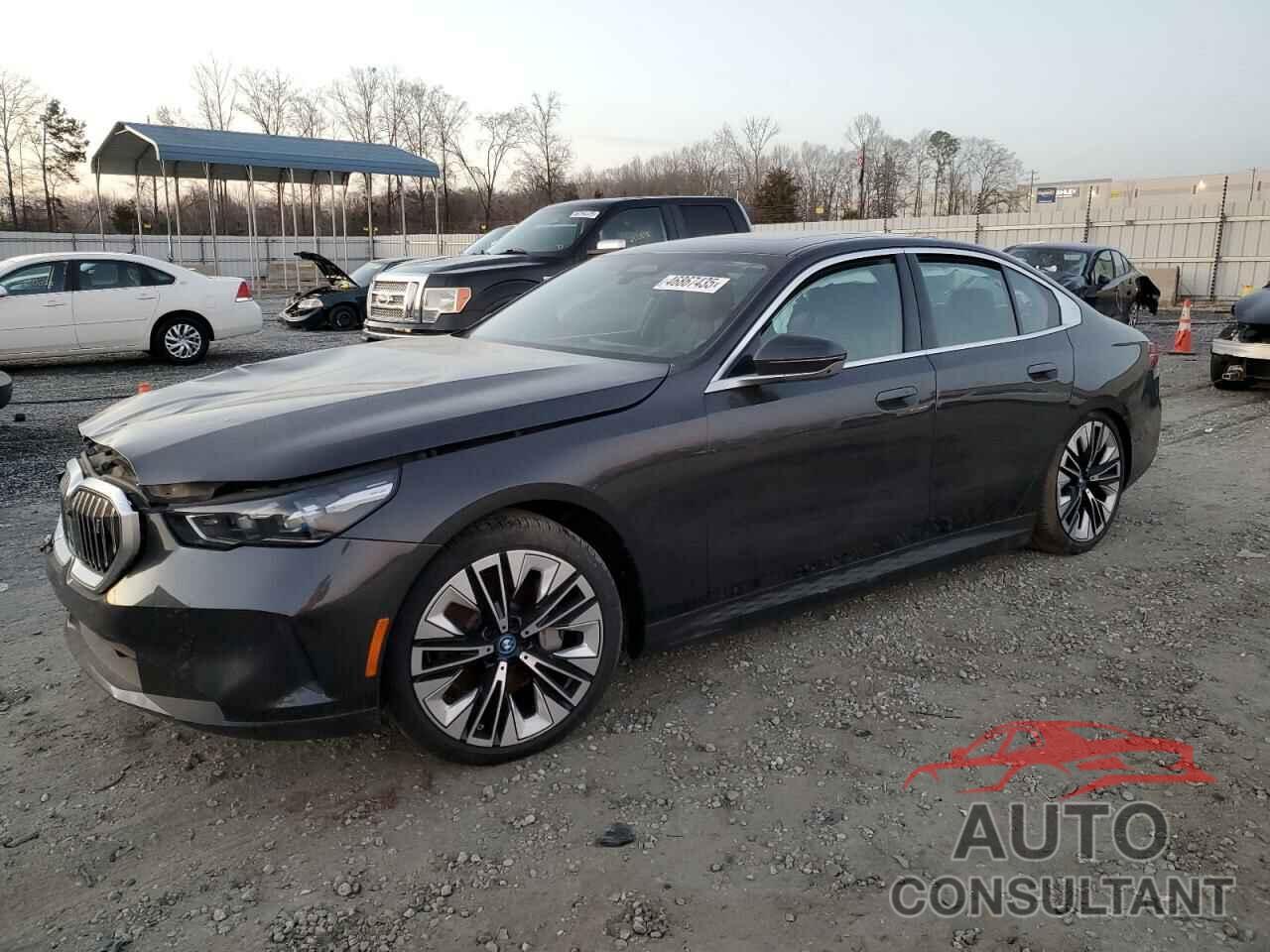 BMW I5 EDRIVE 2024 - WBY33FK04RCR56564