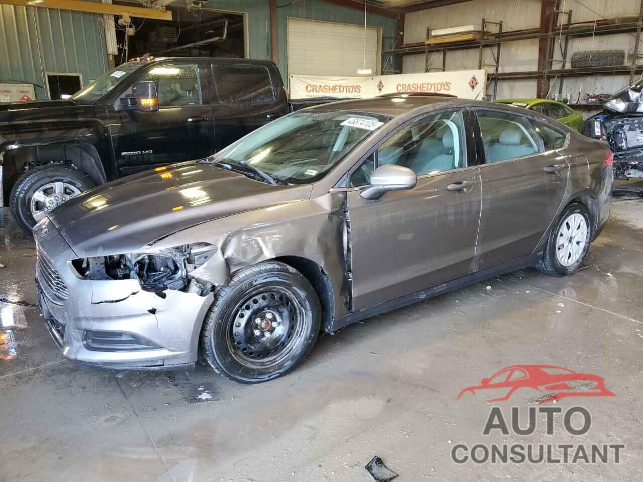FORD FUSION 2014 - 3FA6P0G76ER234066