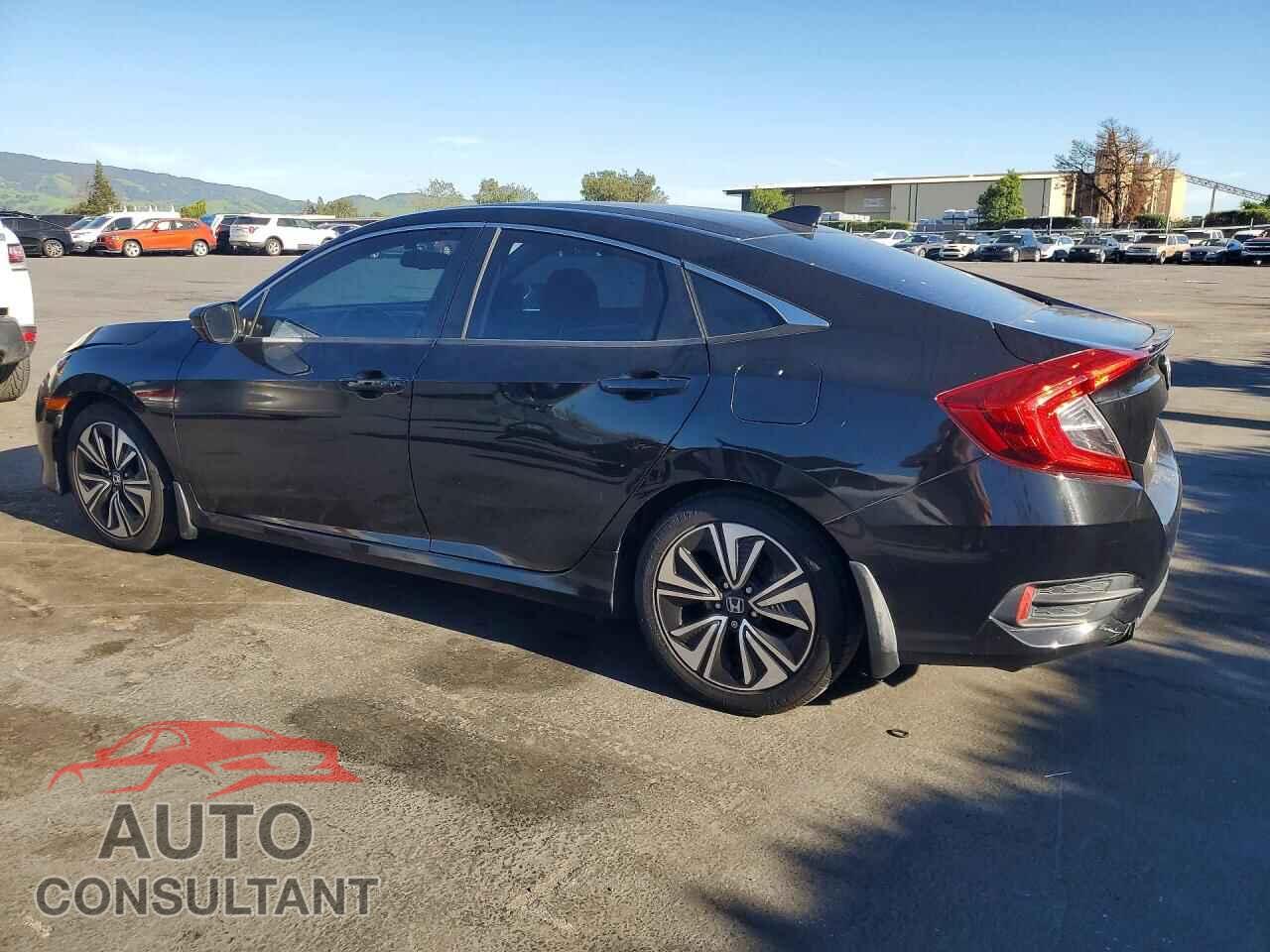 HONDA CIVIC 2016 - 2HGFC1F71GH631908
