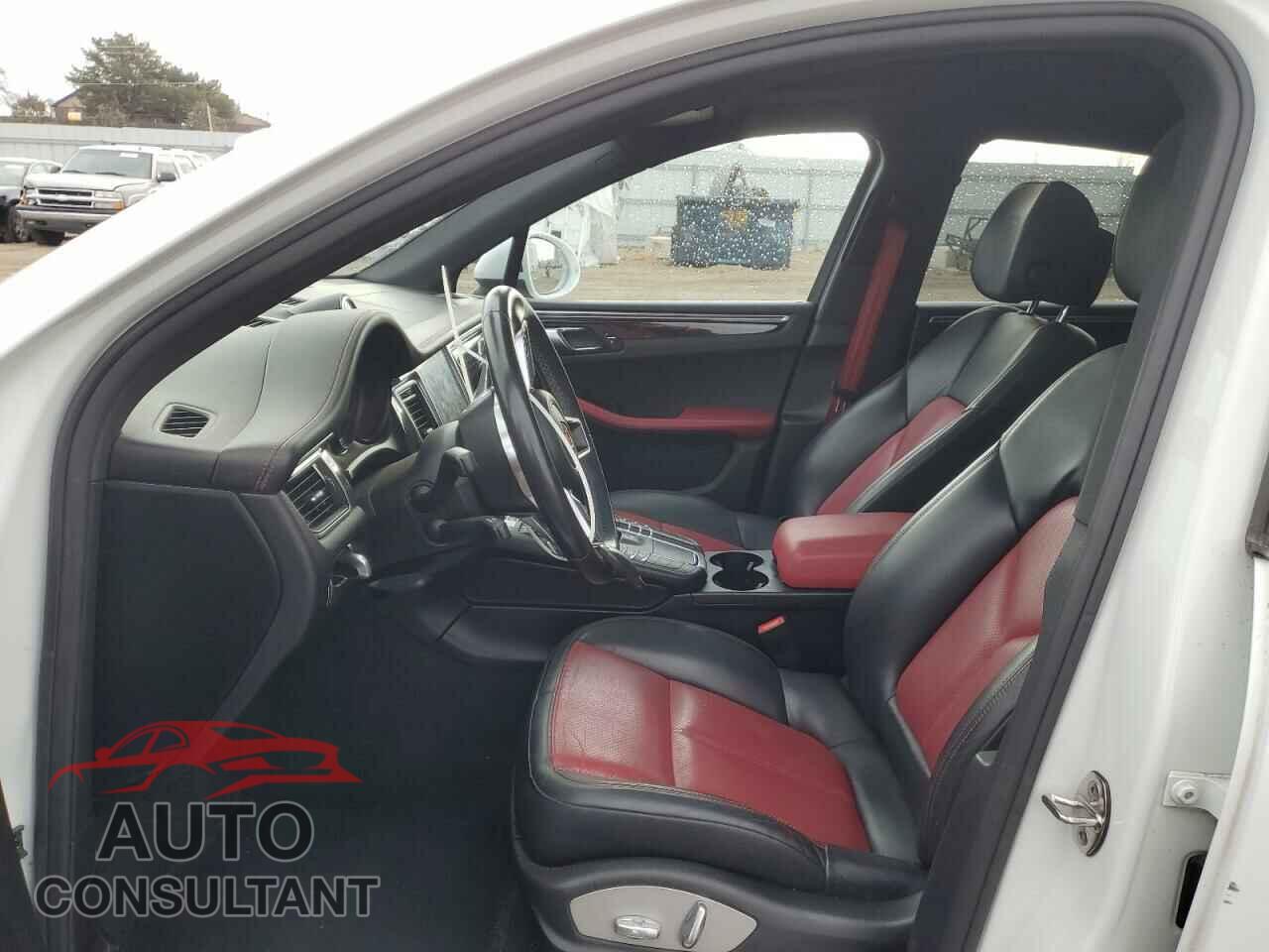 PORSCHE MACAN 2020 - WP1AB2A51HLB15431