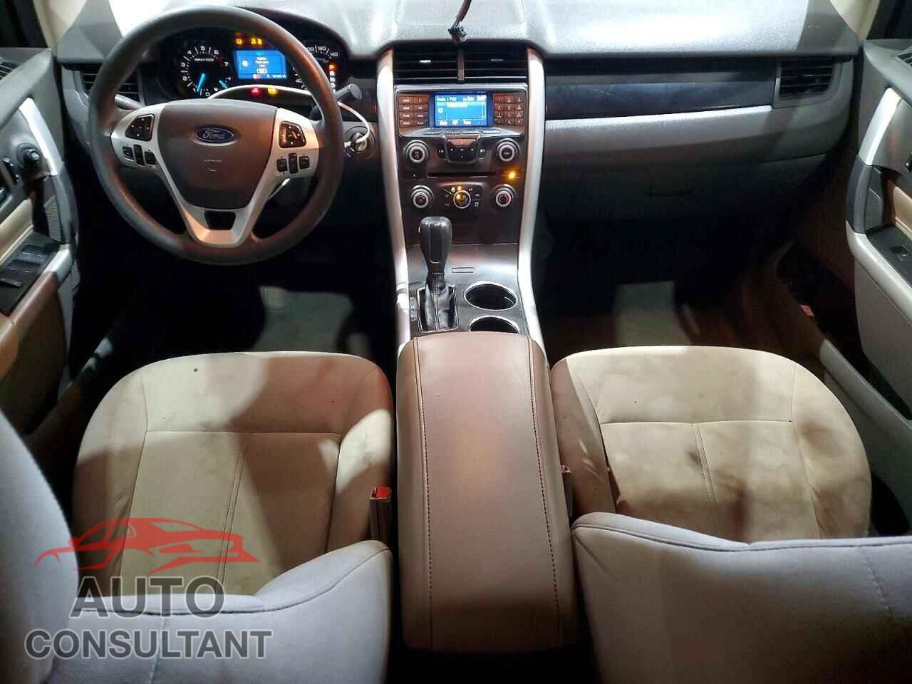 FORD EDGE 2012 - 2FMDK3GCXCBA45460