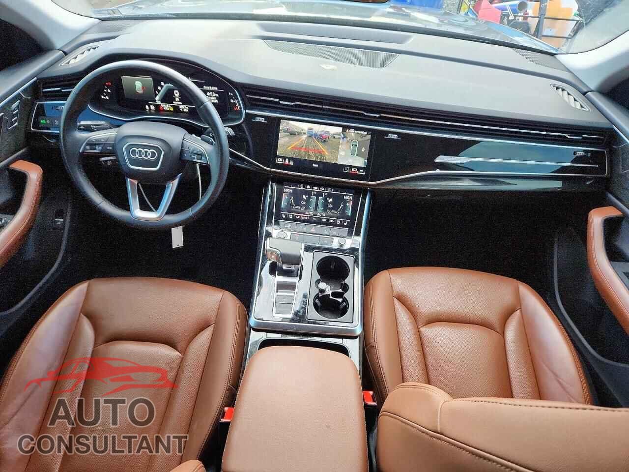 AUDI Q8 2022 - WA1EVBF15ND010830