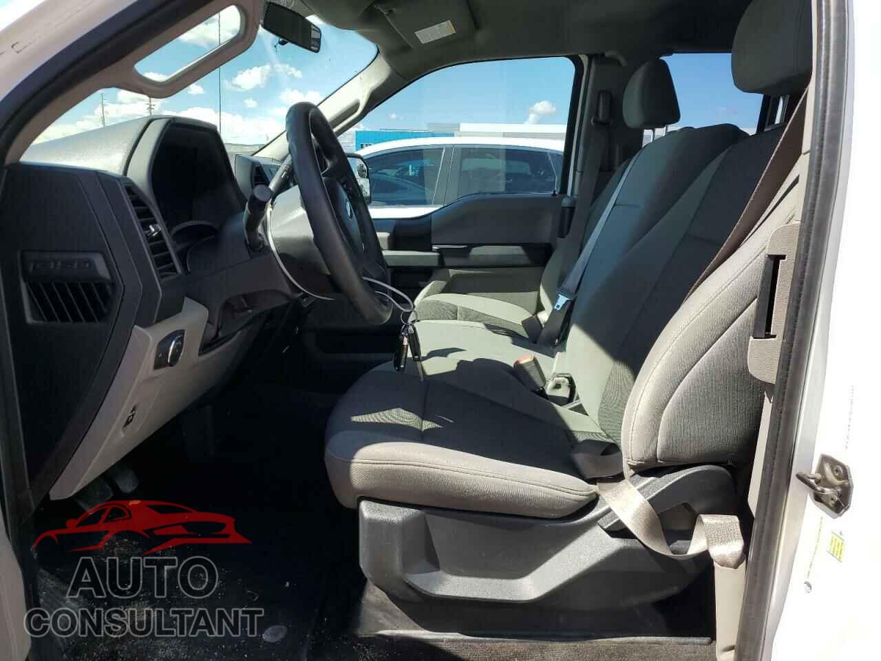 FORD F-150 2018 - 1FTEX1CB5JKD08940