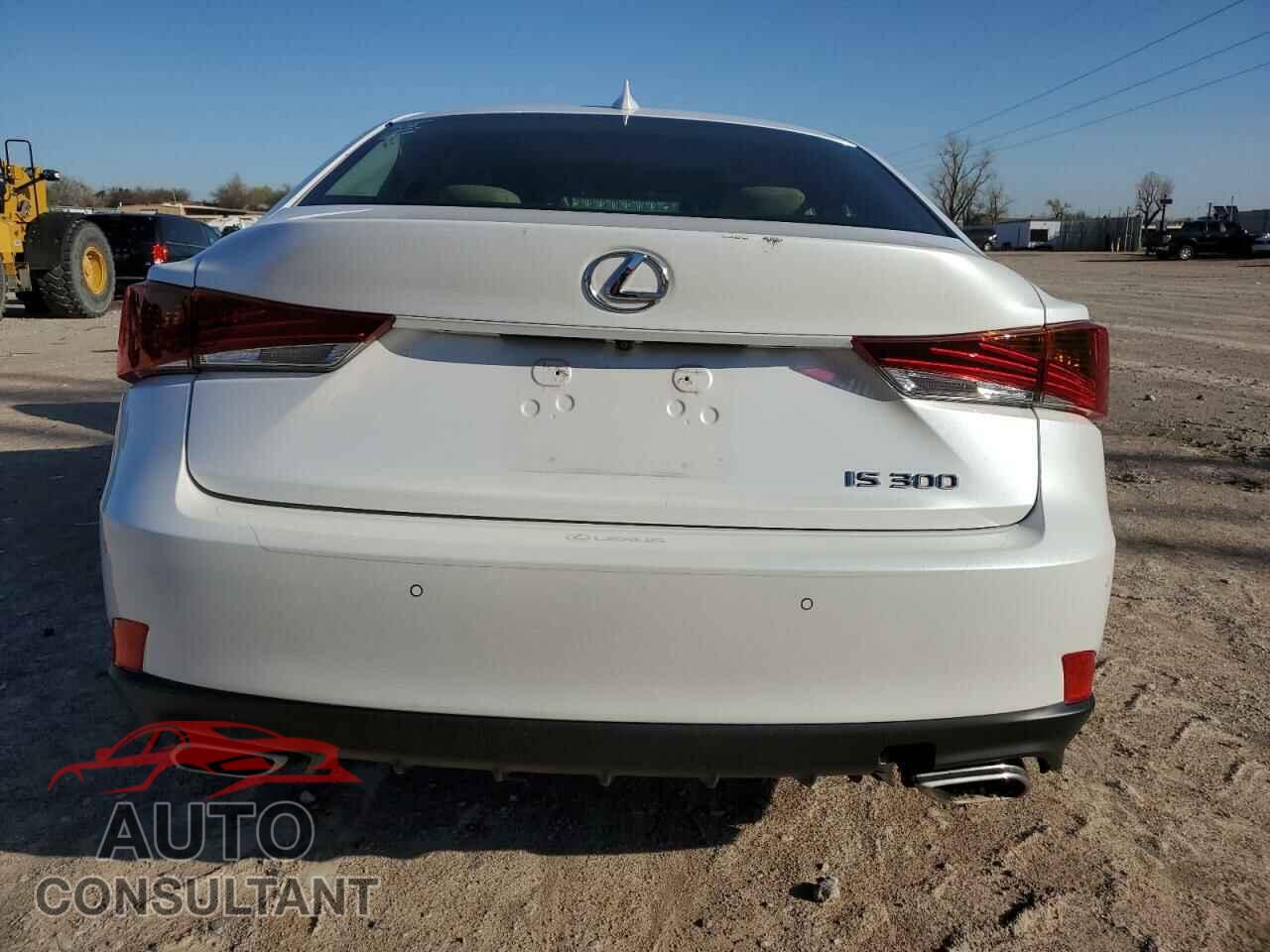 LEXUS IS 2019 - JTHBA1D24K5096484