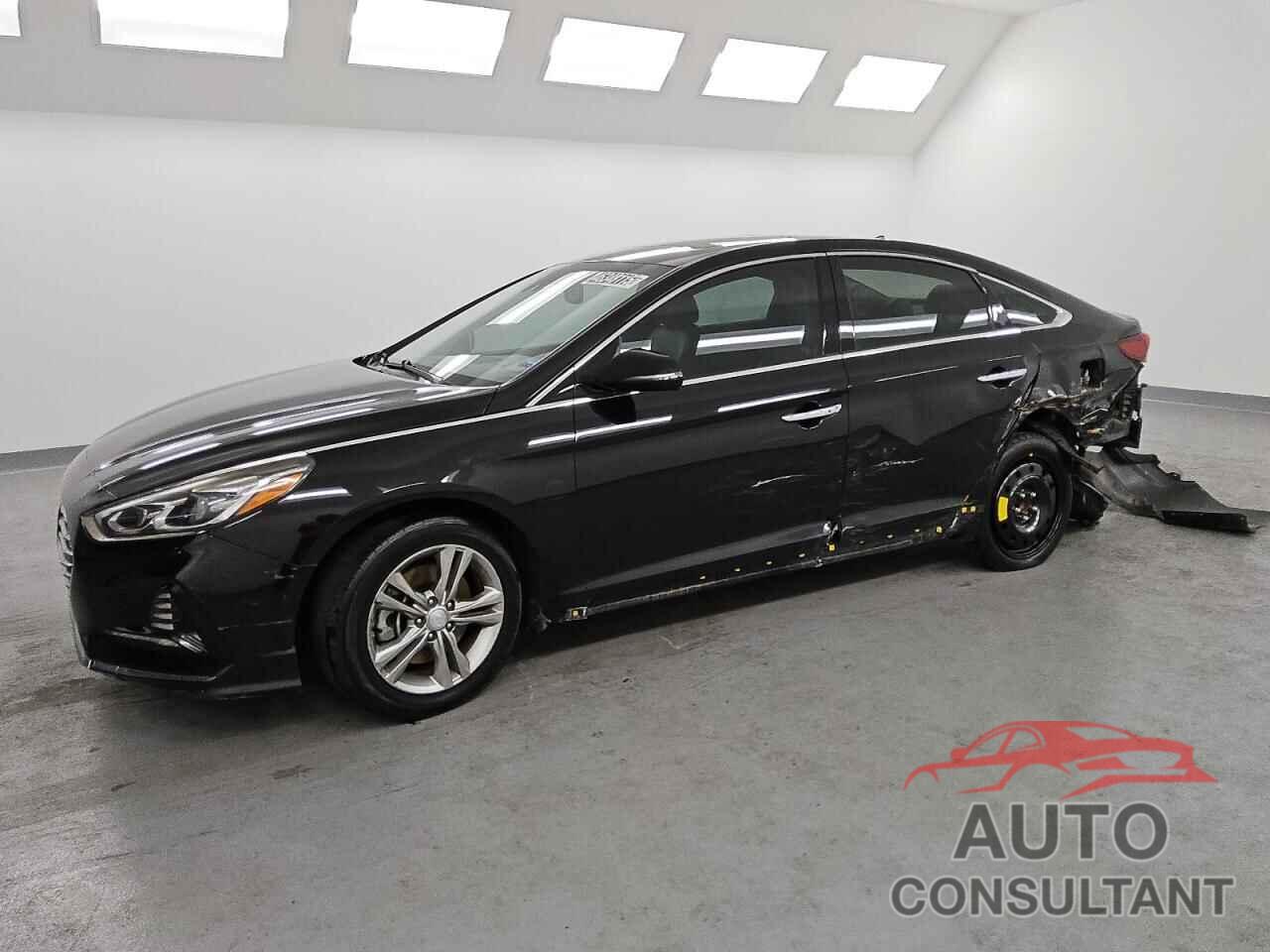 HYUNDAI SONATA 2018 - 5NPE34AF5JH610200