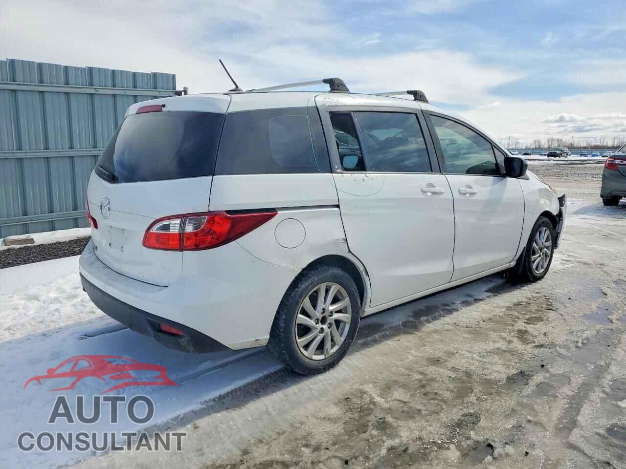 MAZDA 5 2017 - JM1CW2CL2H0192353
