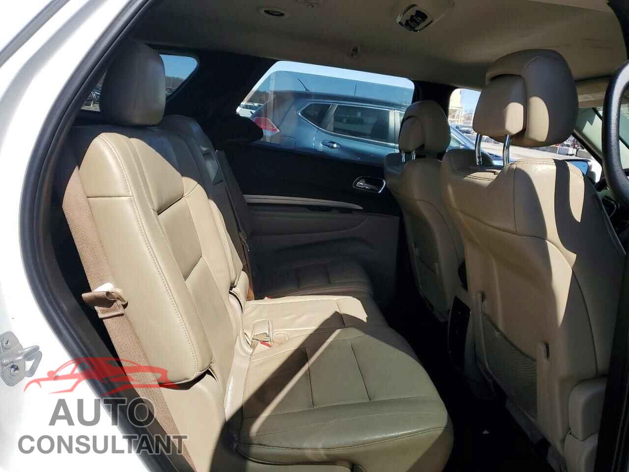 DODGE DURANGO 2017 - 1C4RDHDGXHC847717