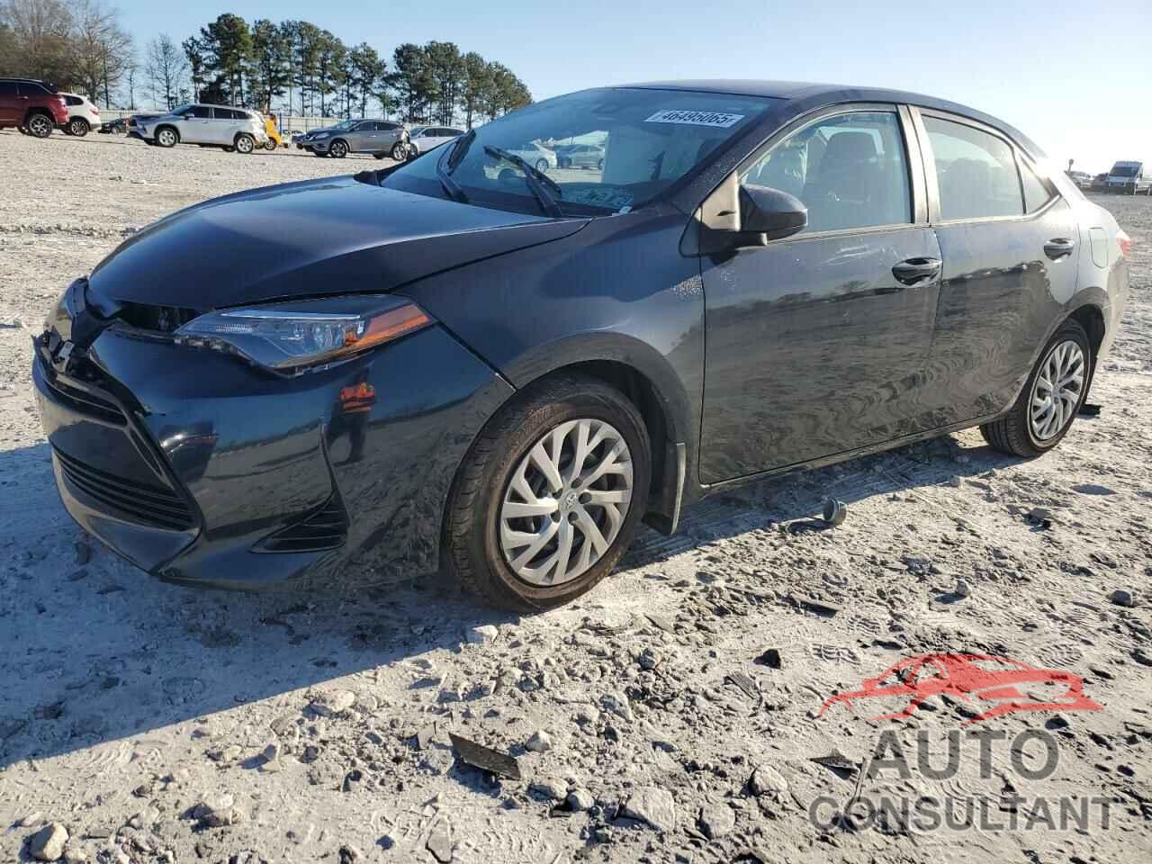 TOYOTA COROLLA 2019 - 2T1BURHE4KC130082