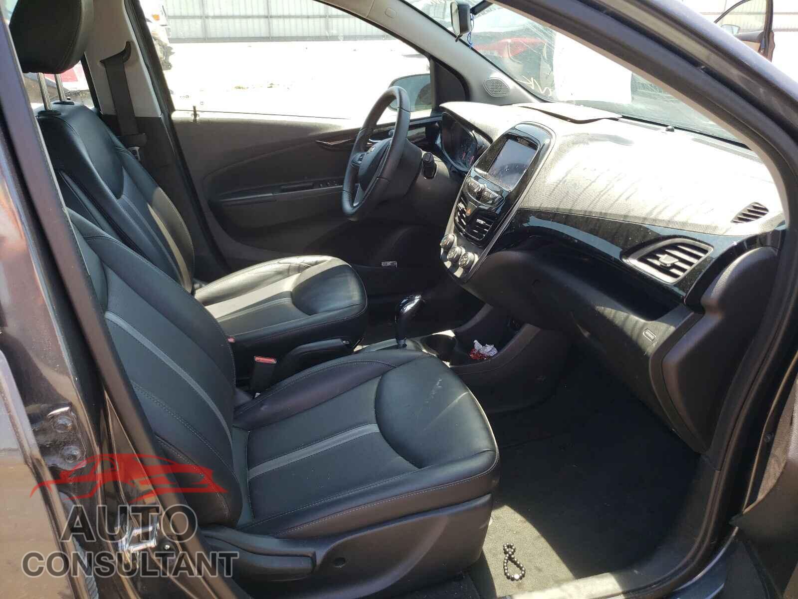 CHEVROLET SPARK 2020 - KL8CF6SA5LC420840