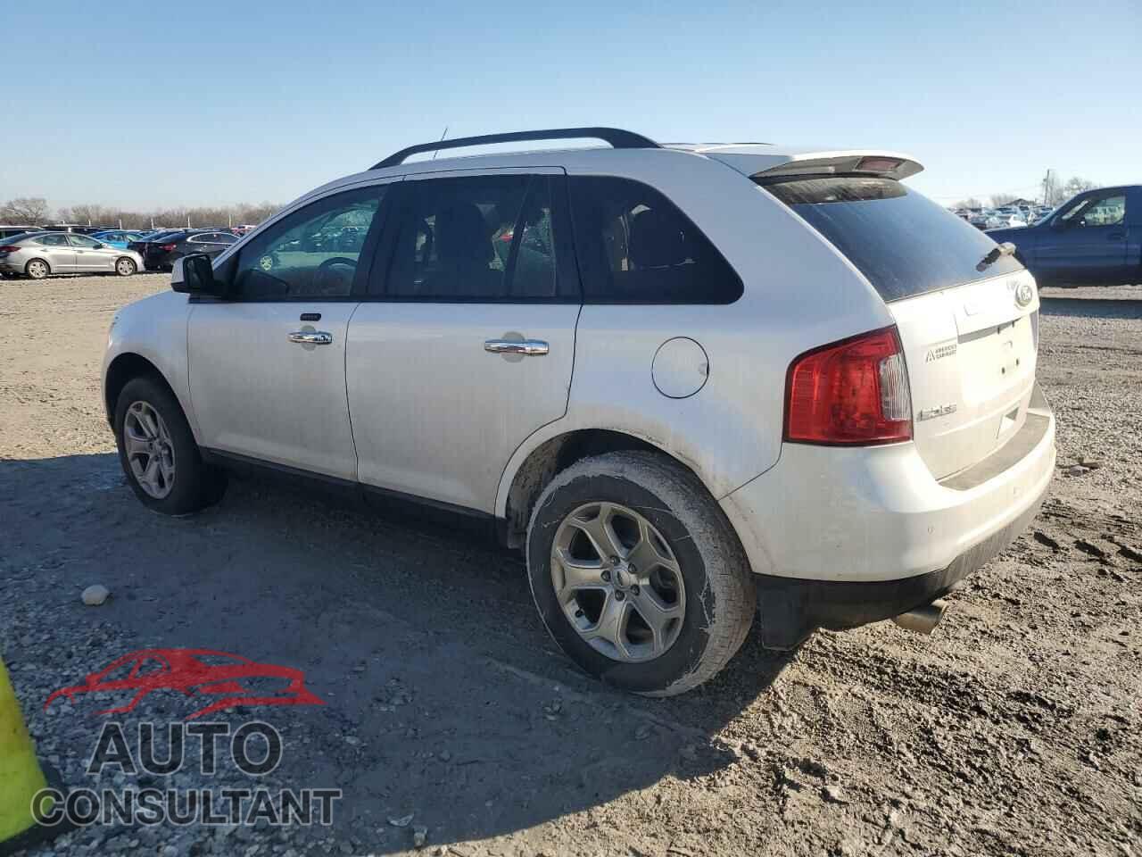 FORD EDGE 2011 - 2FMDK3JC0BBA85022
