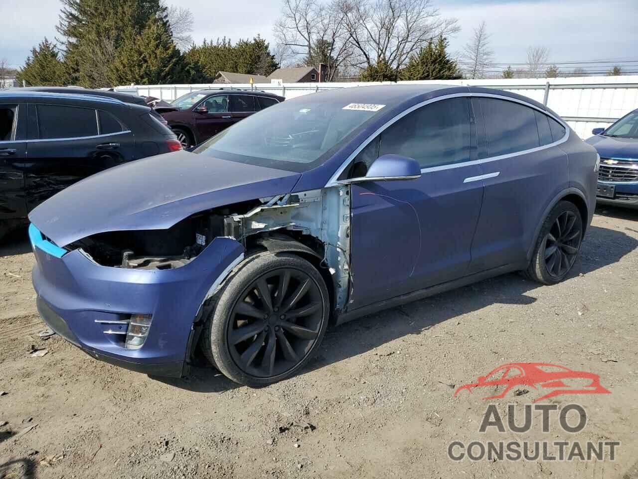 TESLA MODEL X 2018 - 5YJXCDE26JF089924