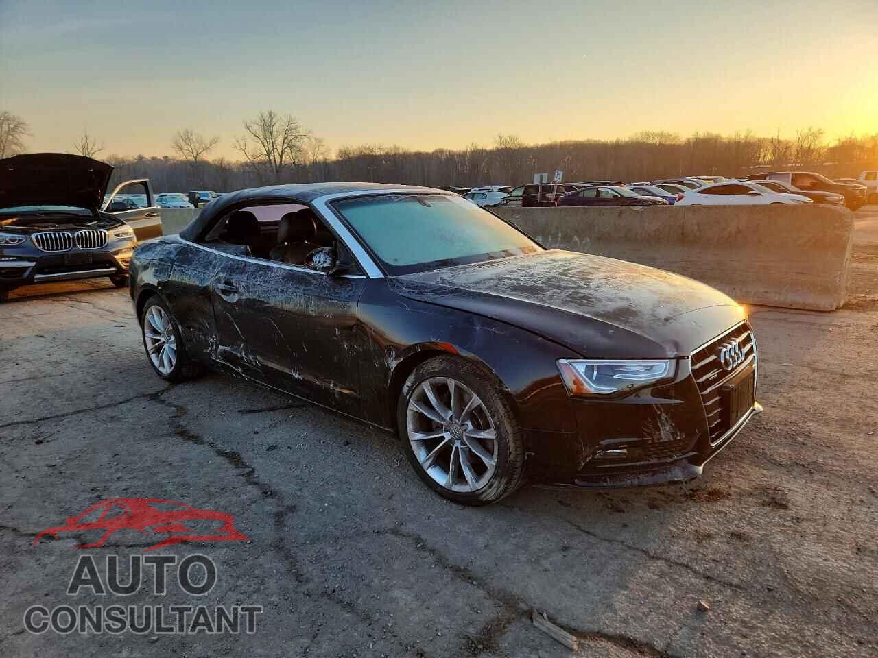 AUDI A5 2014 - WAUCFAFH7EN009056