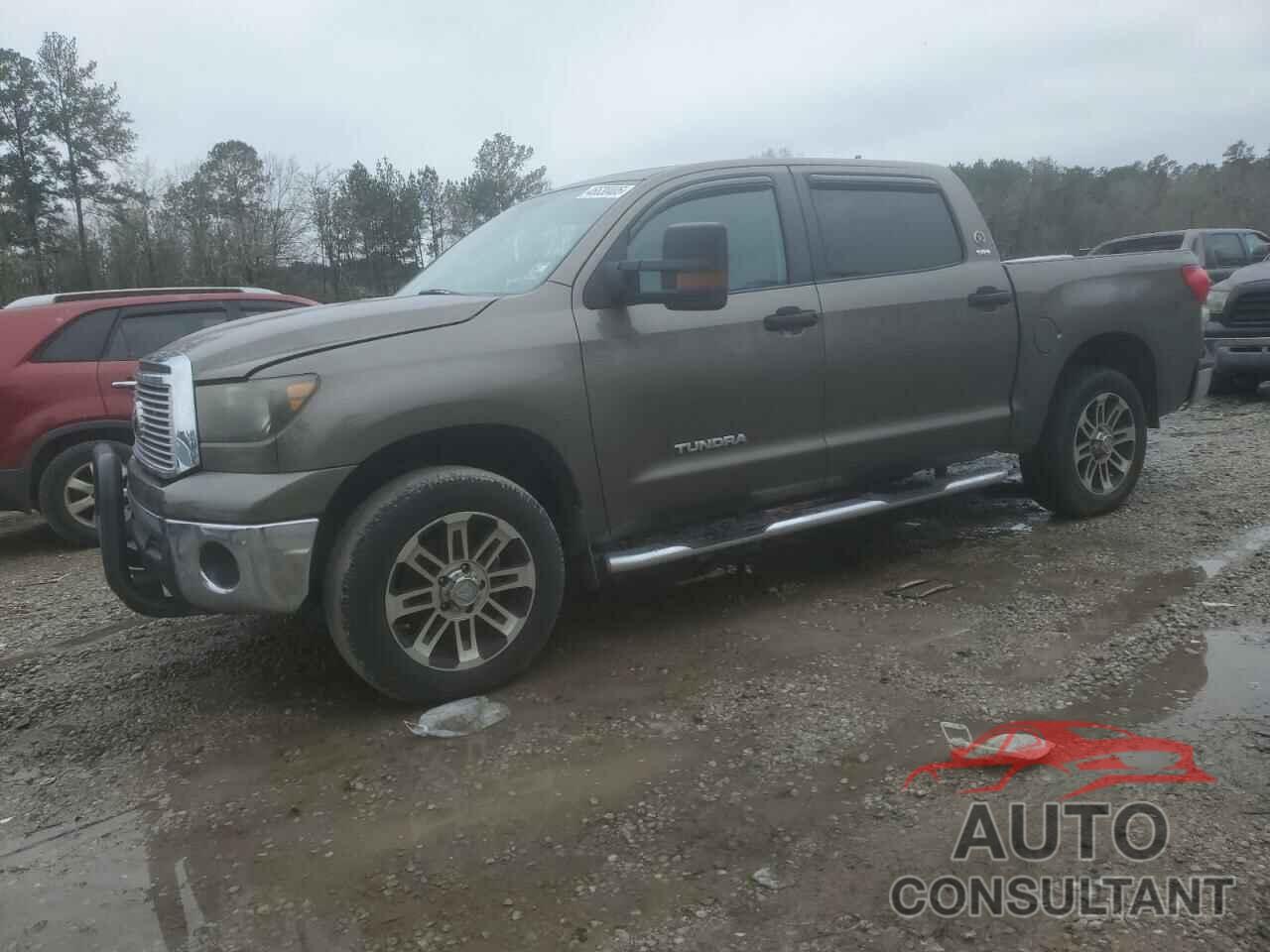 TOYOTA TUNDRA 2013 - 5TFEM5F1XDX064342