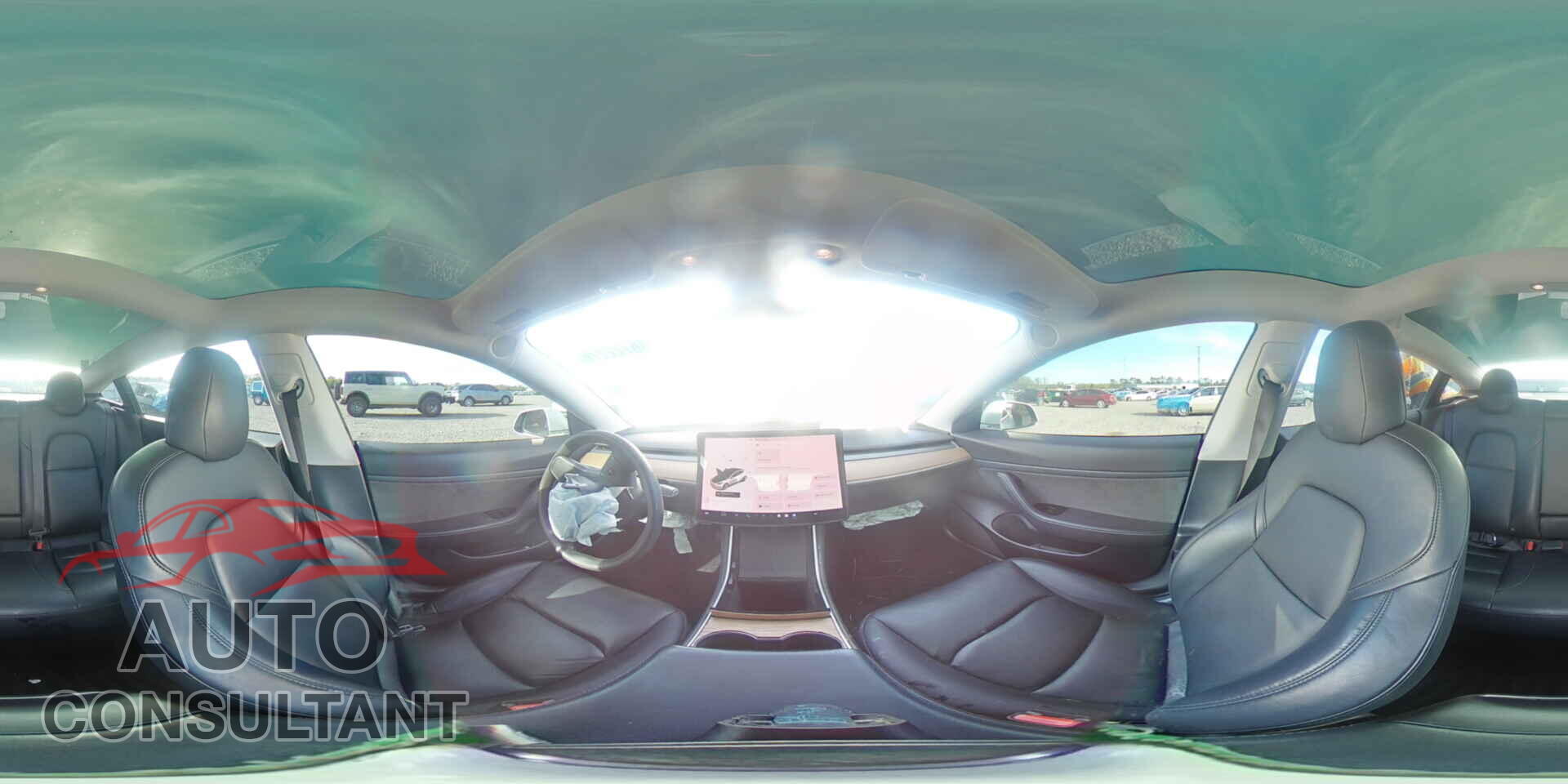 TESLA MODEL 3 2020 - 5YJ3E1EA5LF783893