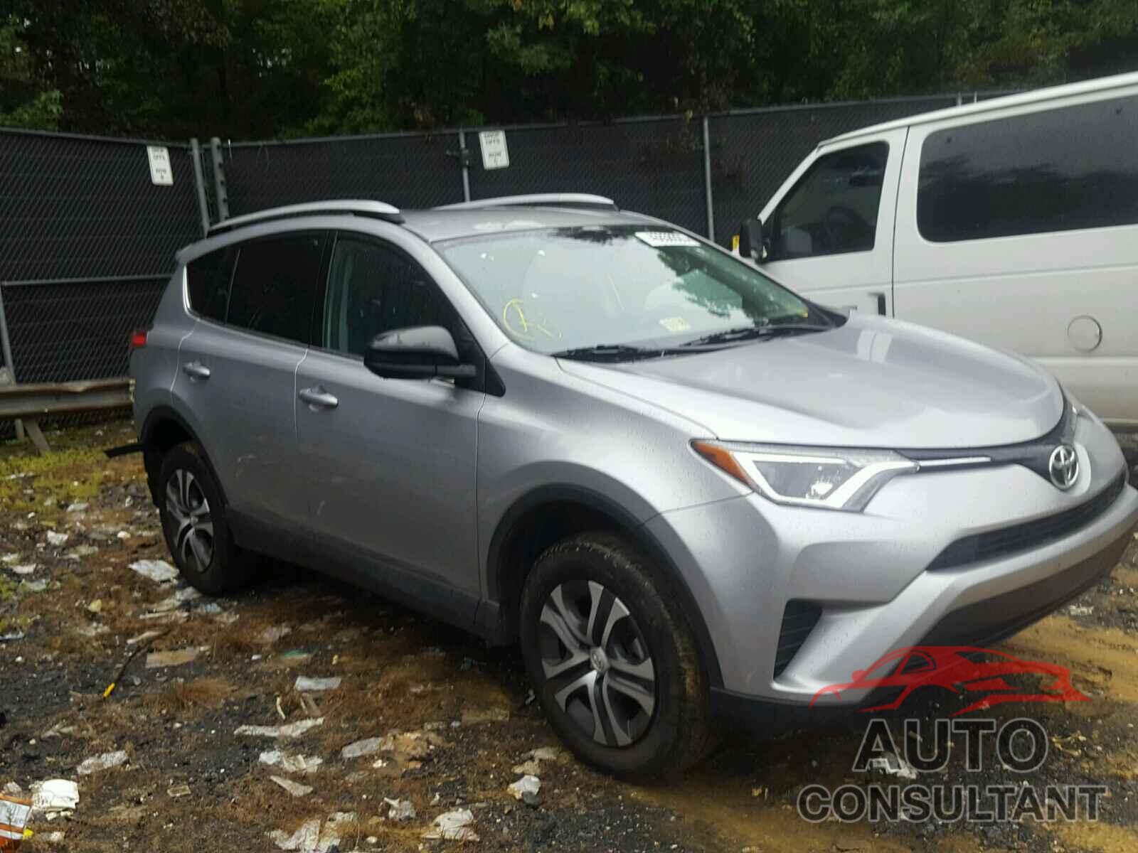 TOYOTA RAV4 LE 2016 - 2T3BFREV6GW427950