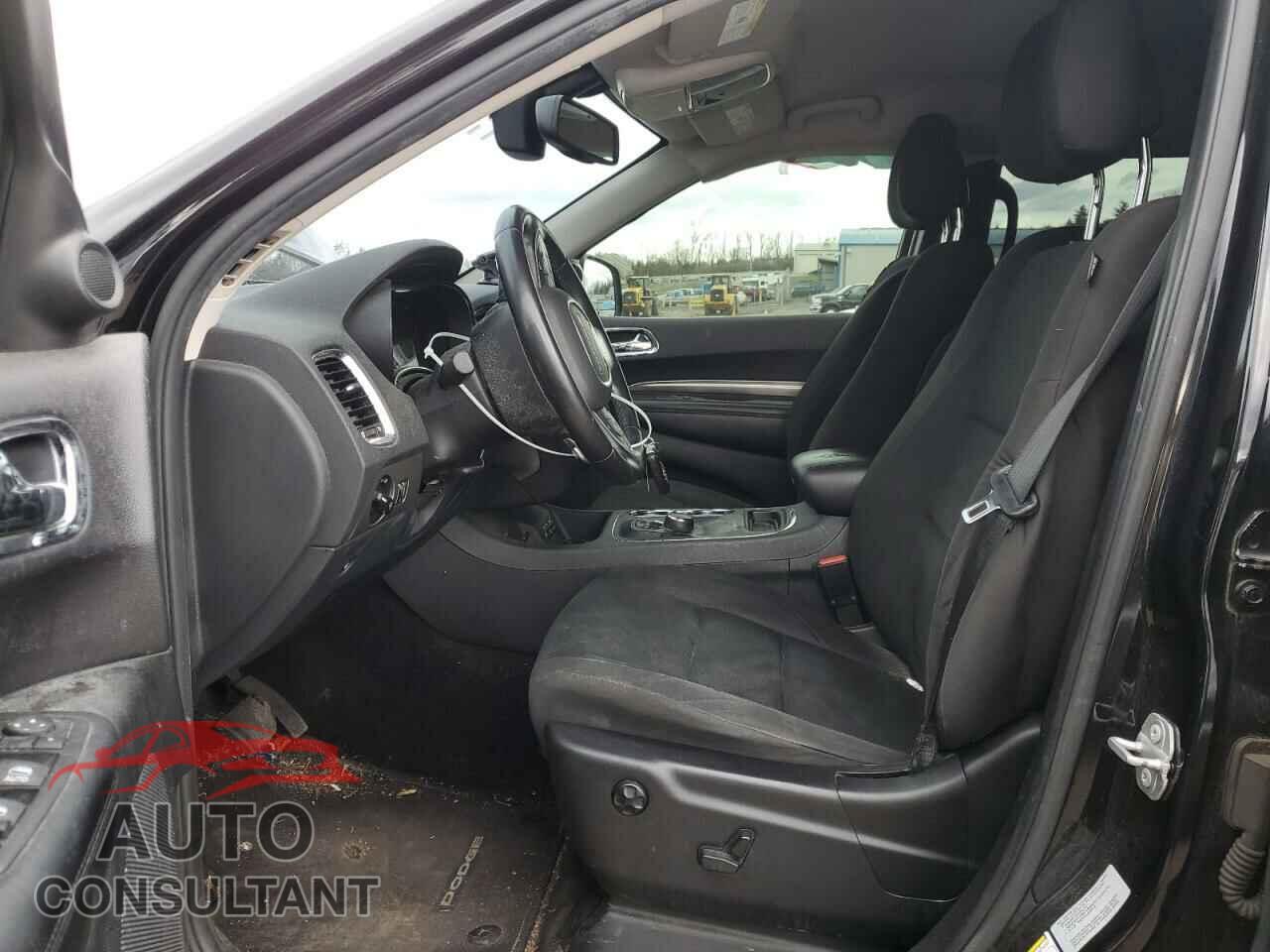 DODGE DURANGO 2016 - 1C4RDJAG7GC336699