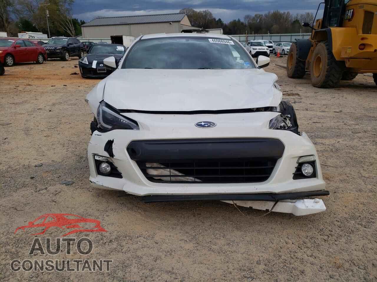 SUBARU BRZ 2015 - JF1ZCAC15F9600855