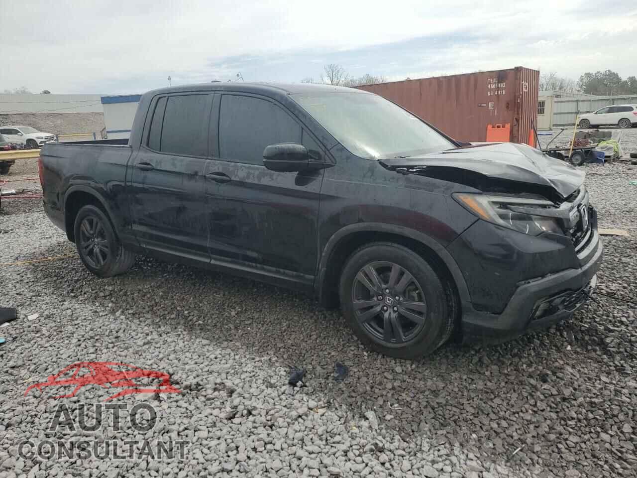 HONDA RIDGELINE 2019 - 5FPYK2F10KB007325