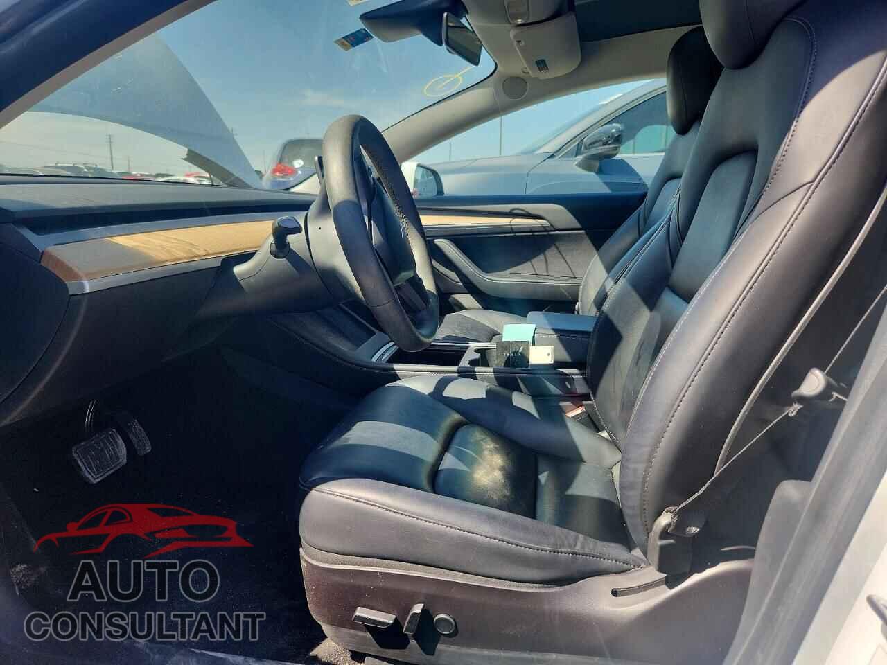 TESLA MODEL 3 2021 - 5YJ3E1EA7MF017049