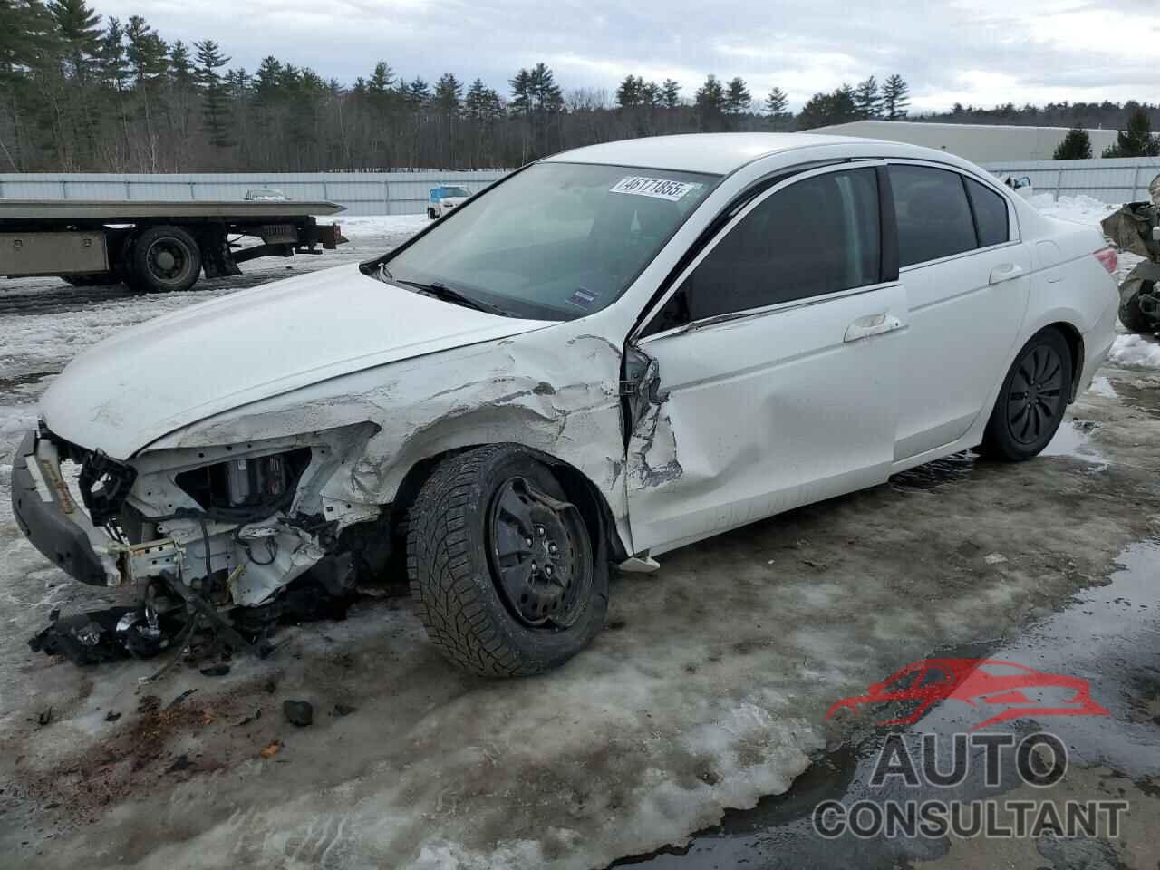 HONDA ACCORD 2012 - 1HGCP2F36CA236903