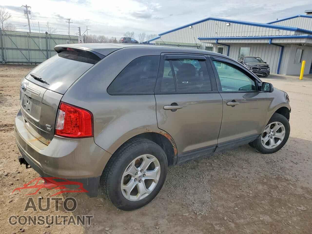 FORD EDGE 2014 - 2FMDK4JC2EBB59180