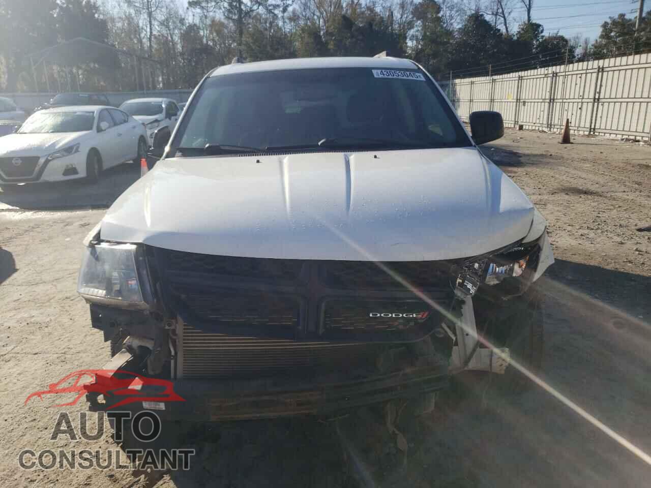 DODGE JOURNEY 2017 - 3C4PDCBB1HT569229