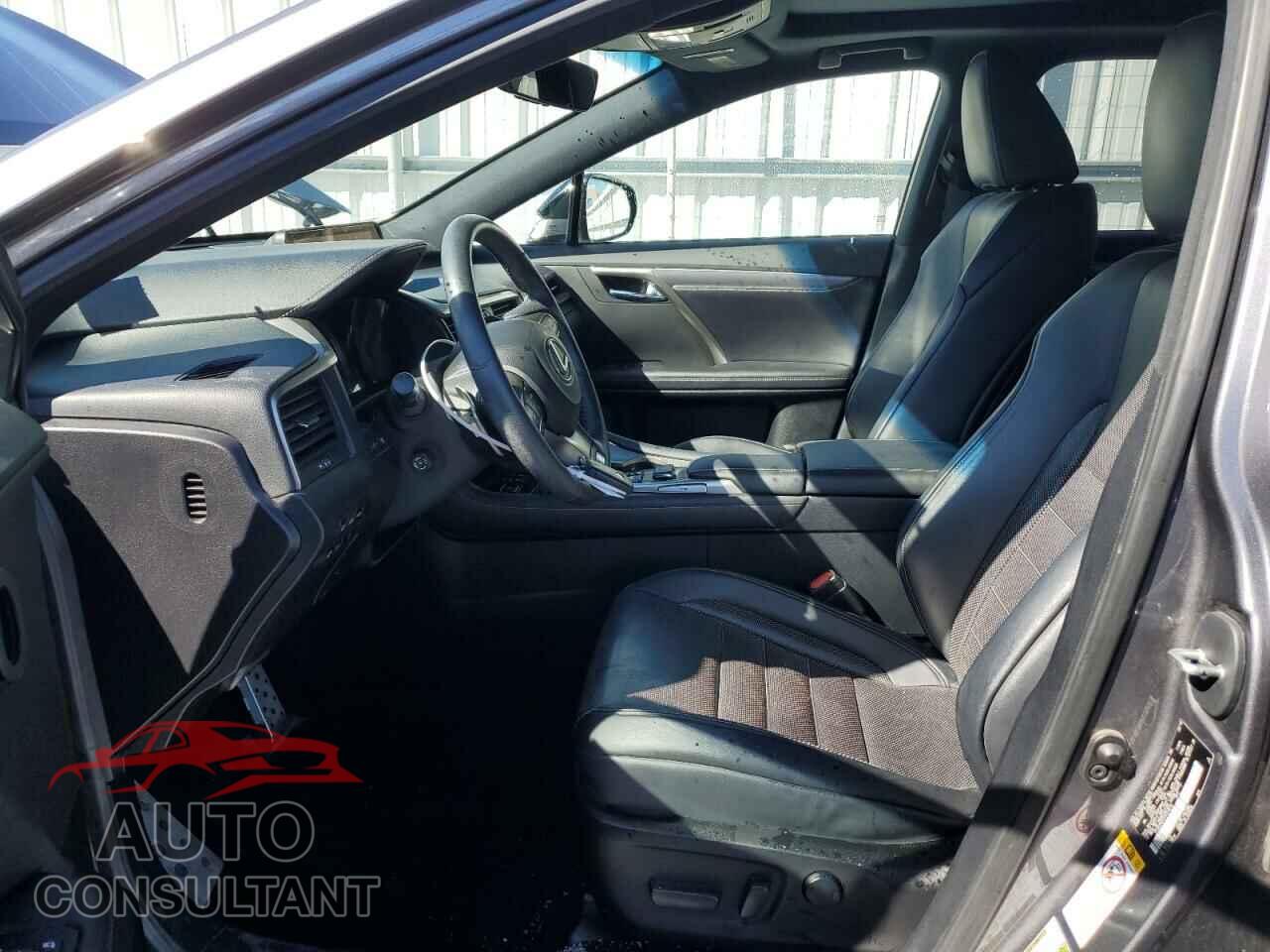 LEXUS RX350 2016 - 2T2BZMCA3GC020619
