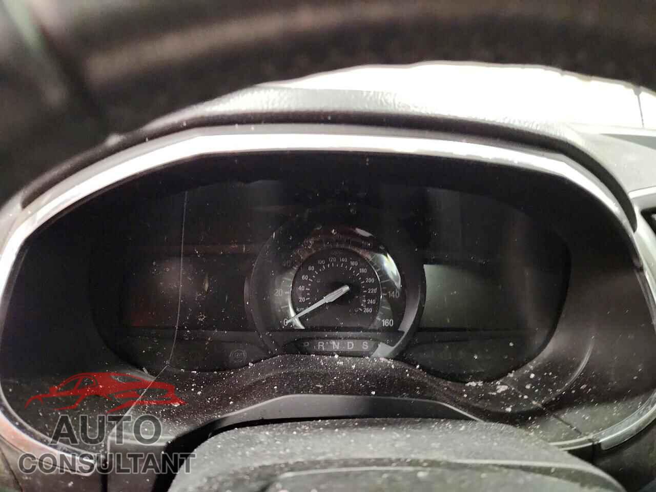 FORD EDGE 2021 - 2FMPK4K98MBA41567