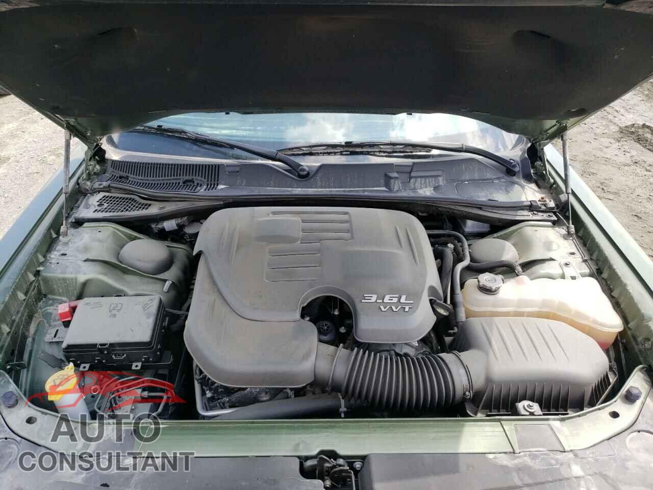 DODGE CHALLENGER 2019 - 2C3CDZAG5KH752278