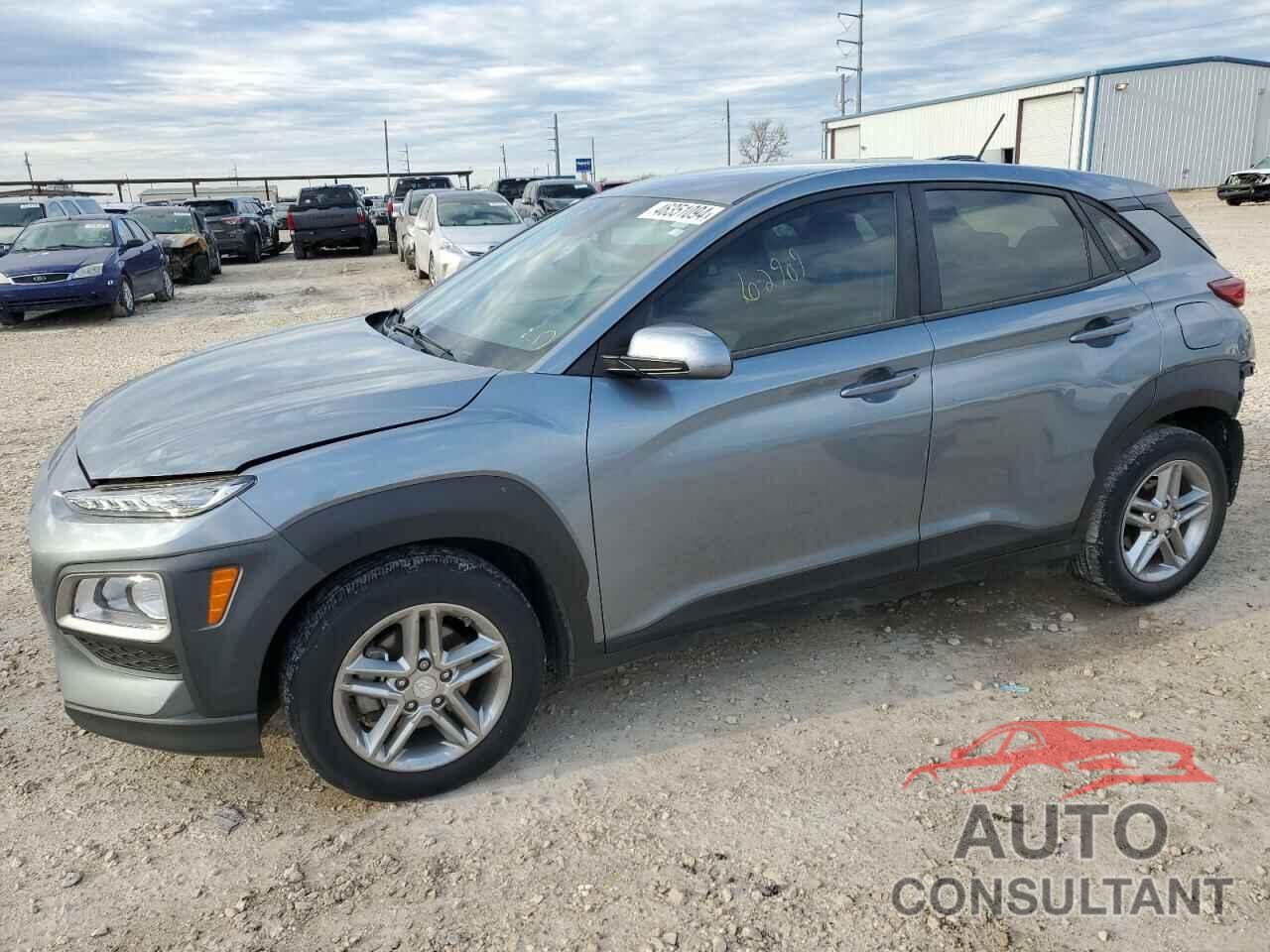 HYUNDAI KONA 2019 - KM8K12AA4KU272034