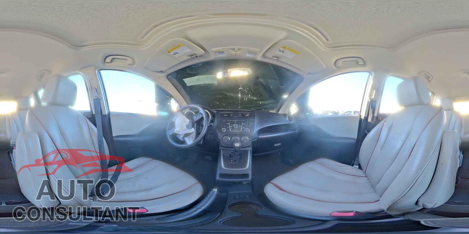 MAZDA 5 2011 - JM1CW2DL1C0109003