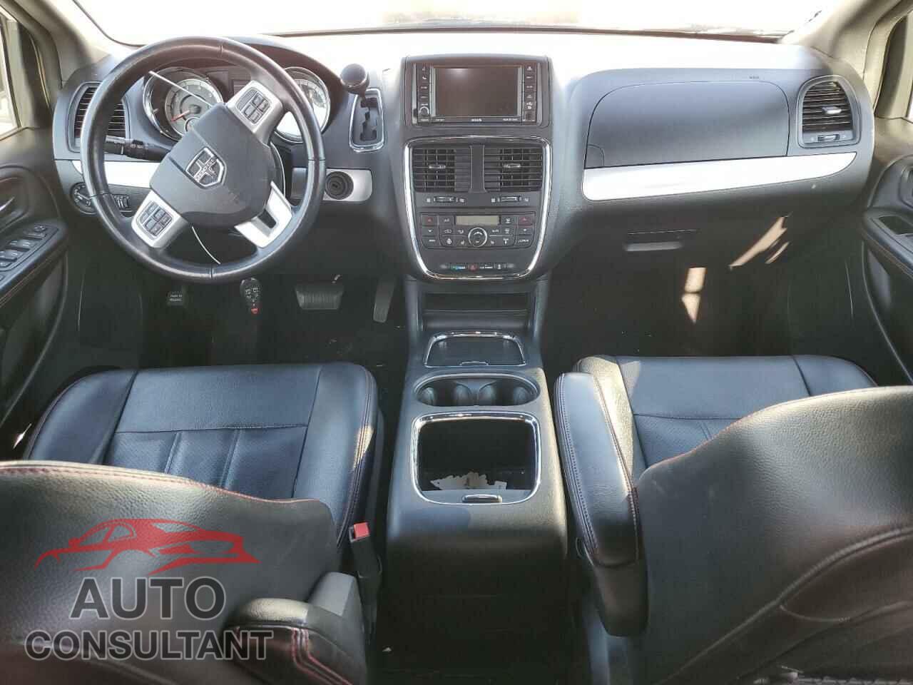 DODGE CARAVAN 2018 - 2C4RDGEGXJR280866