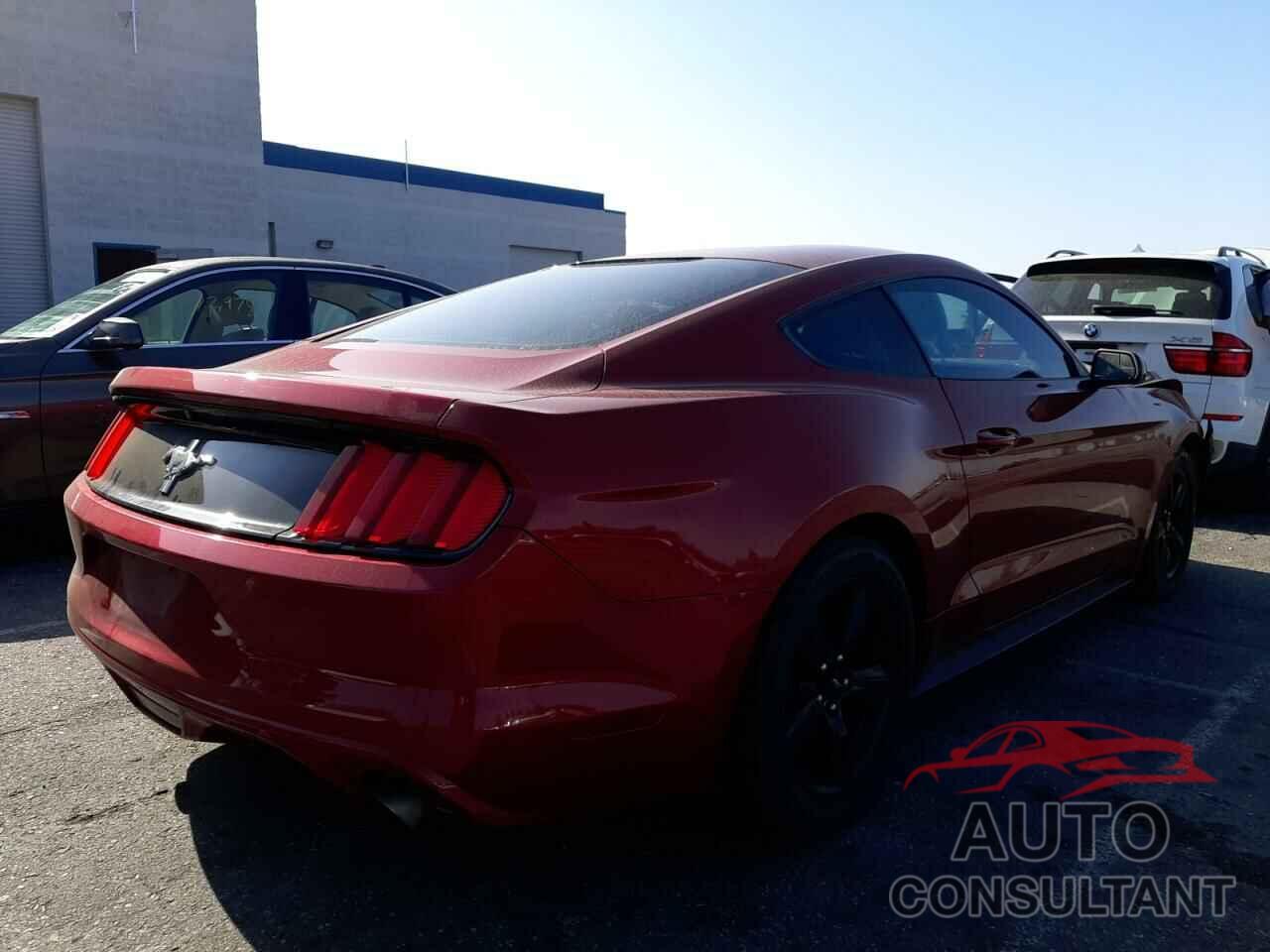 FORD MUSTANG 2017 - 1FA6P8AMXH5209918