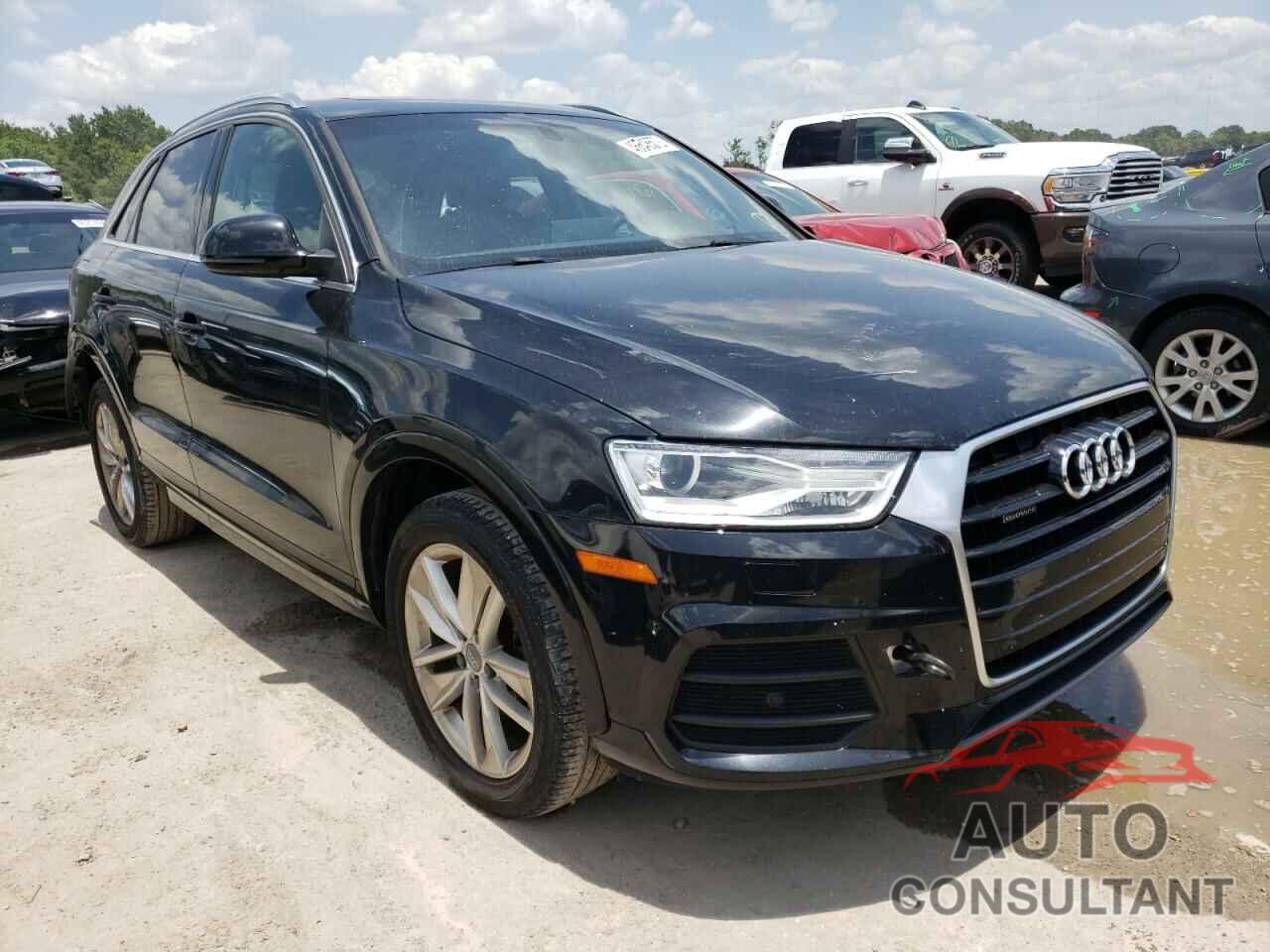 AUDI Q3 2016 - WA1EFCFS6GR014905