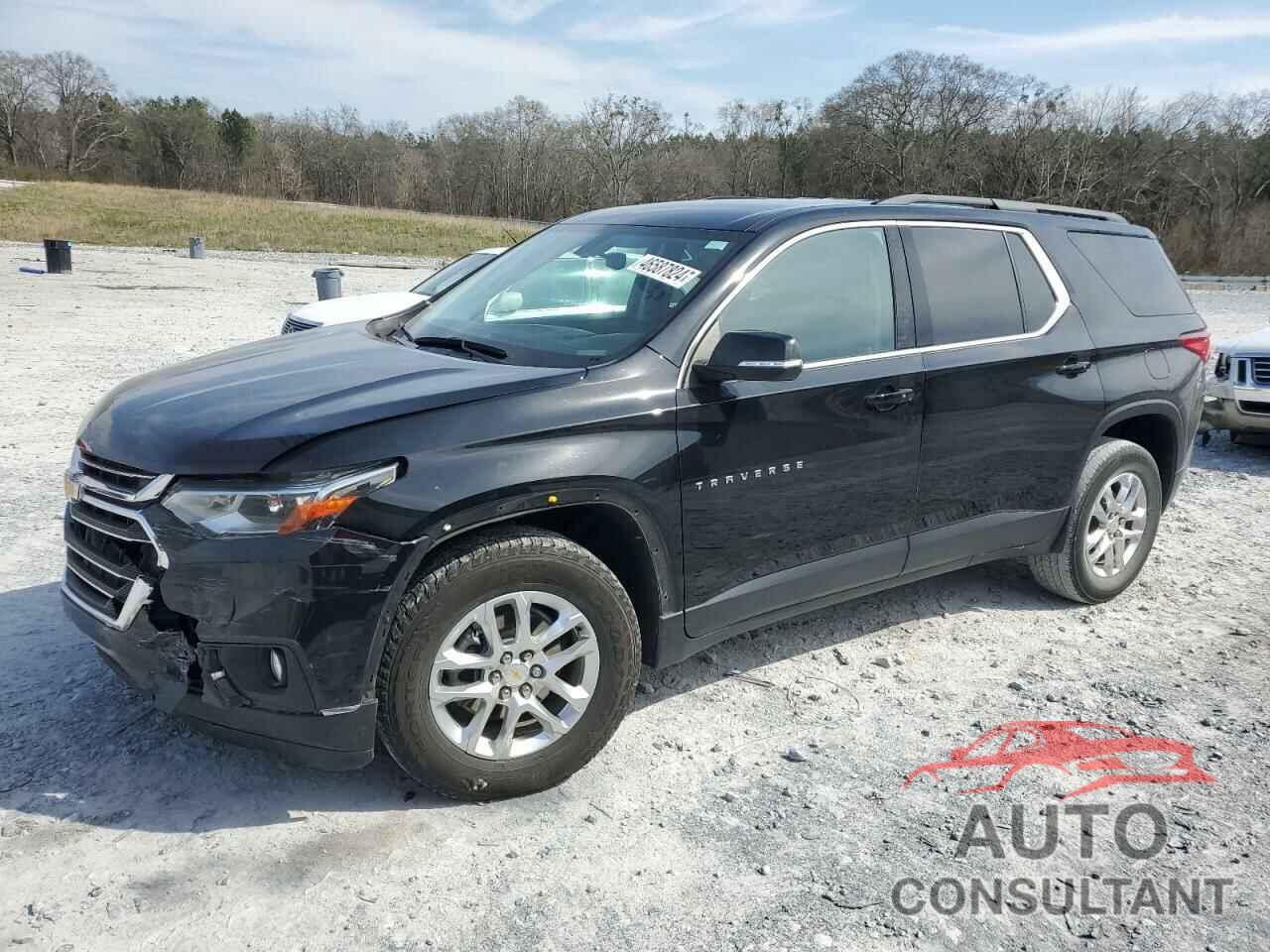 CHEVROLET TRAVERSE 2021 - 1GNERHKW8MJ240836