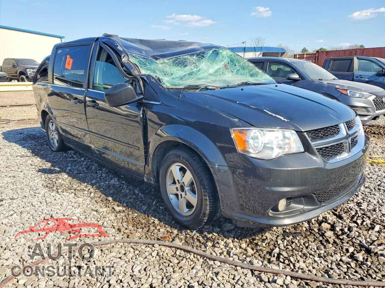 DODGE CARAVAN 2011 - 2D4RN5DG7BR748558
