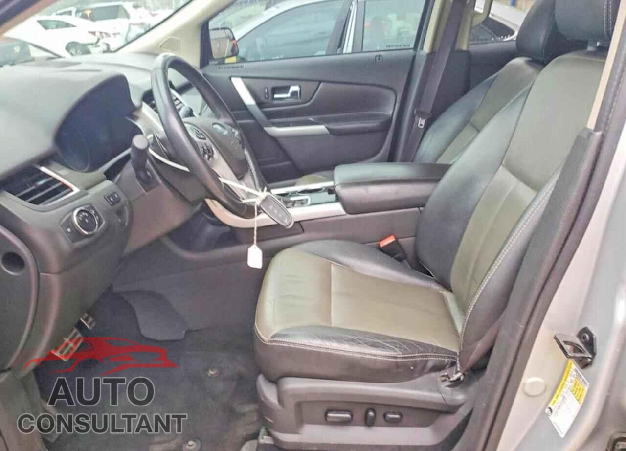 FORD EDGE 2013 - 2FMDK4AK1DBC76240