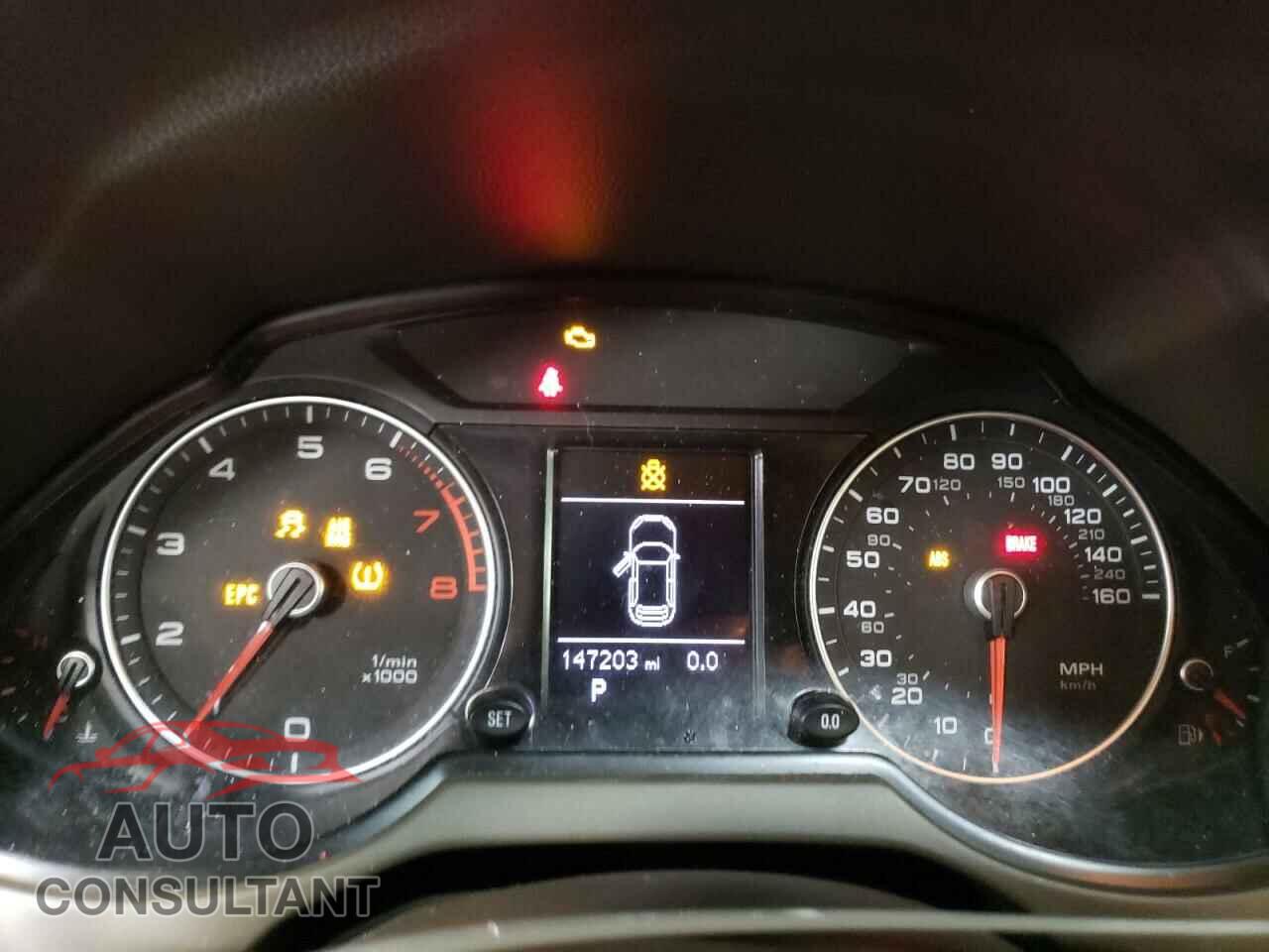 AUDI Q5 2013 - WA1CFAFP2DA083530