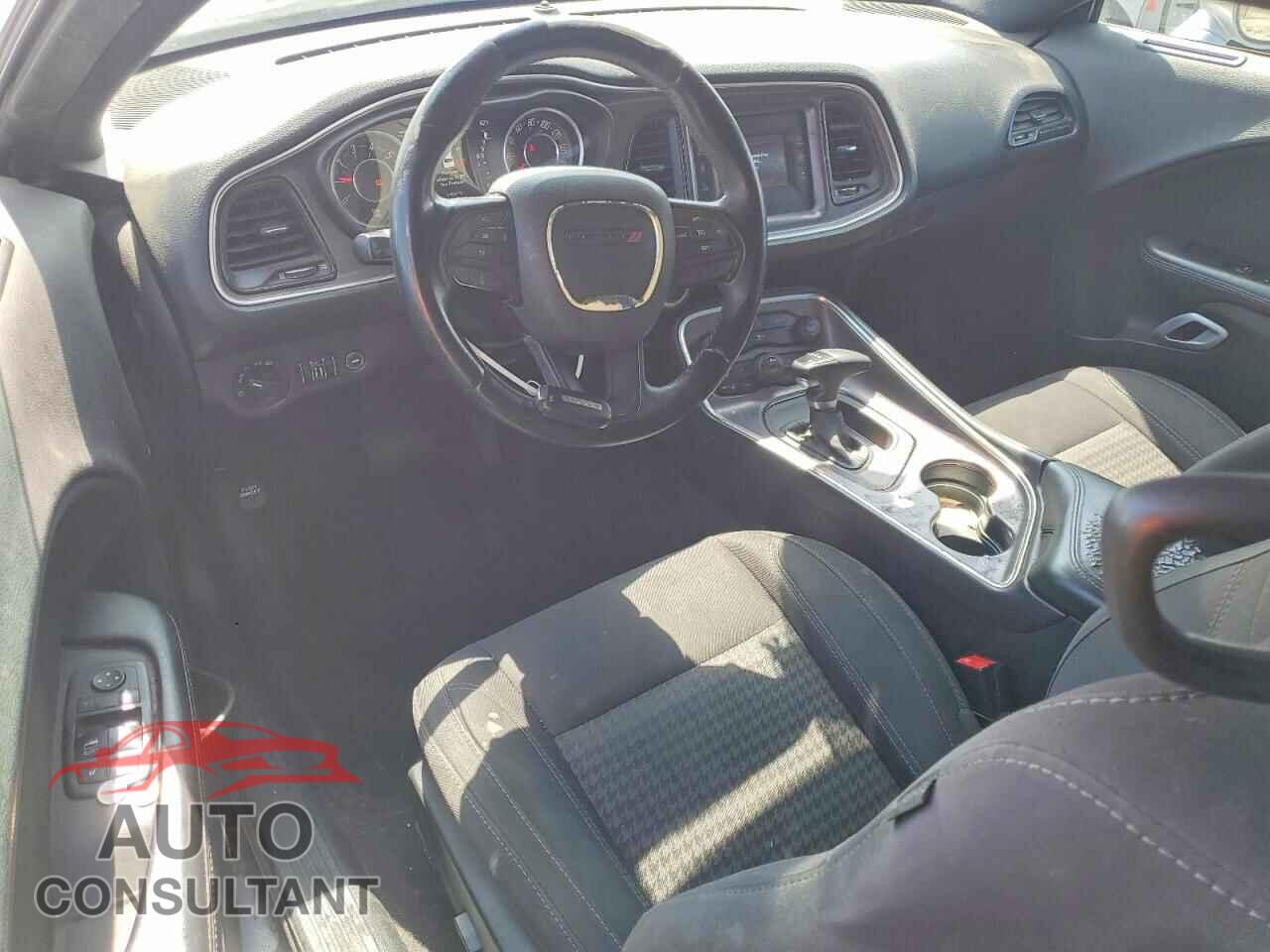 DODGE CHALLENGER 2015 - 2C3CDZAG7FH737075