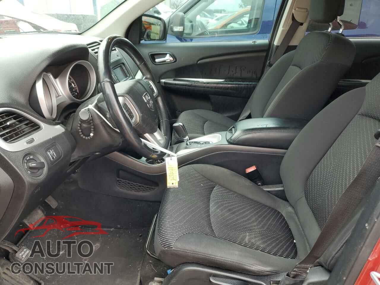 DODGE JOURNEY 2018 - 3C4PDCAB3JT353079