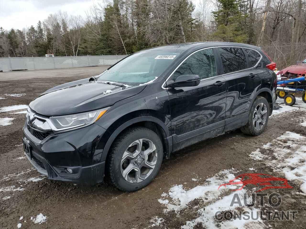 HONDA CRV 2019 - 2HKRW2H5XKH127779
