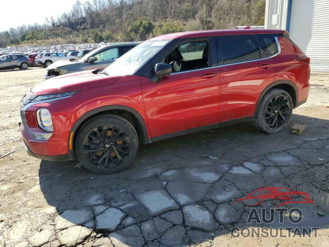MITSUBISHI OUTLANDER 2023 - JA4J4UA87PZ020038
