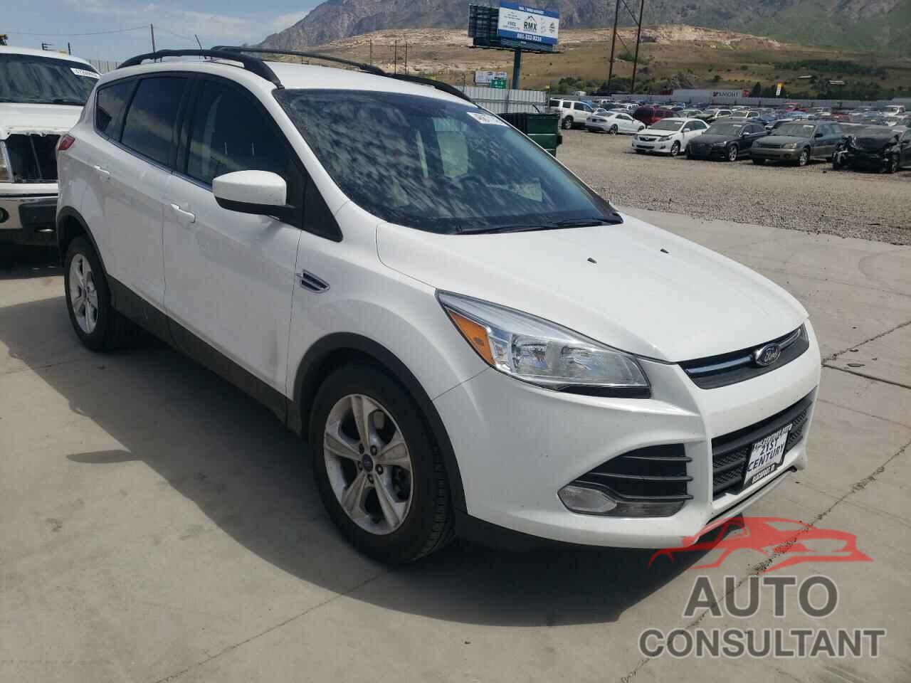FORD ESCAPE 2016 - 1FMCU0G91GUA15269