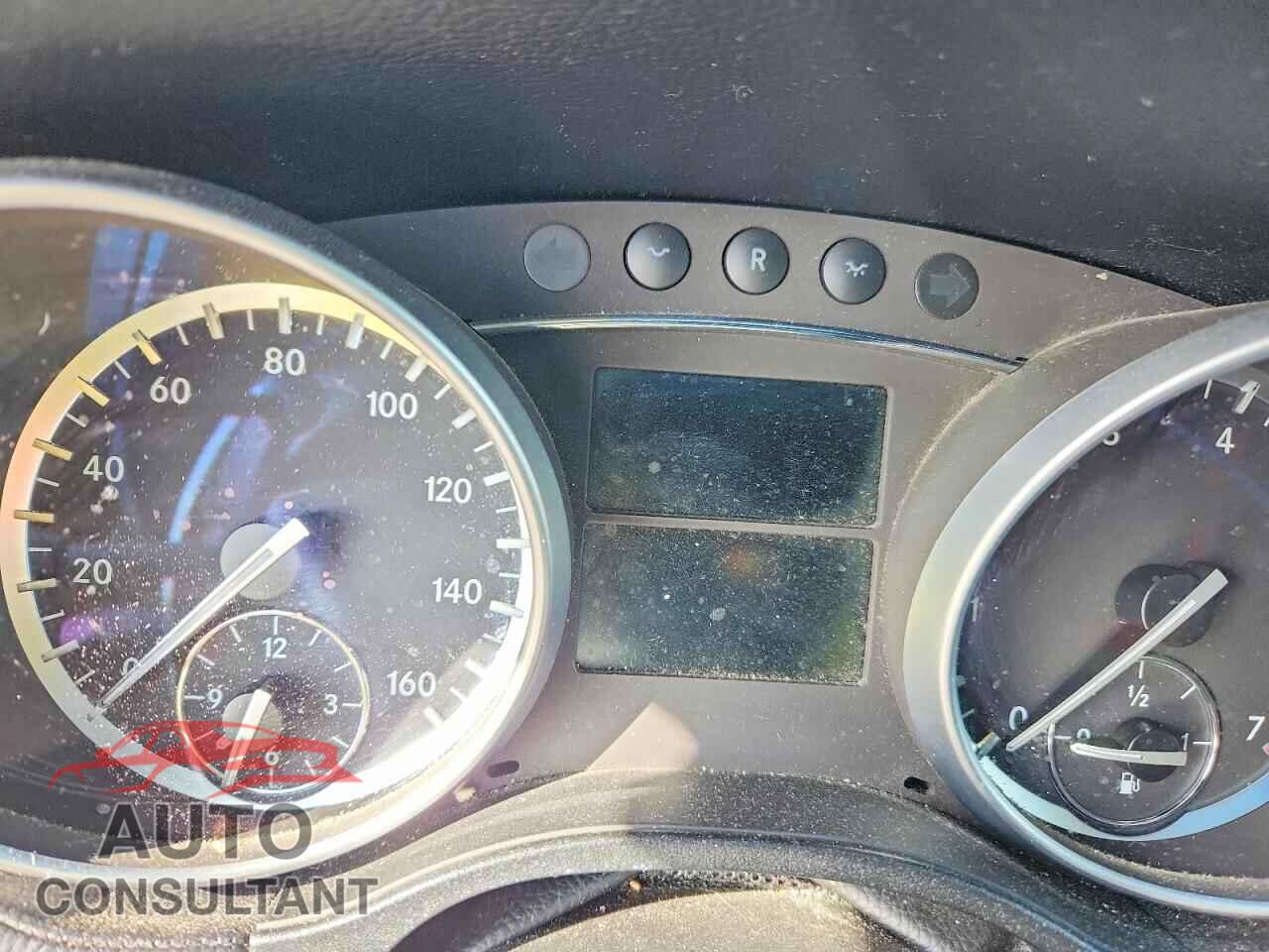 MERCEDES-BENZ GL-CLASS 2011 - 4JGBF7BEXBA667143