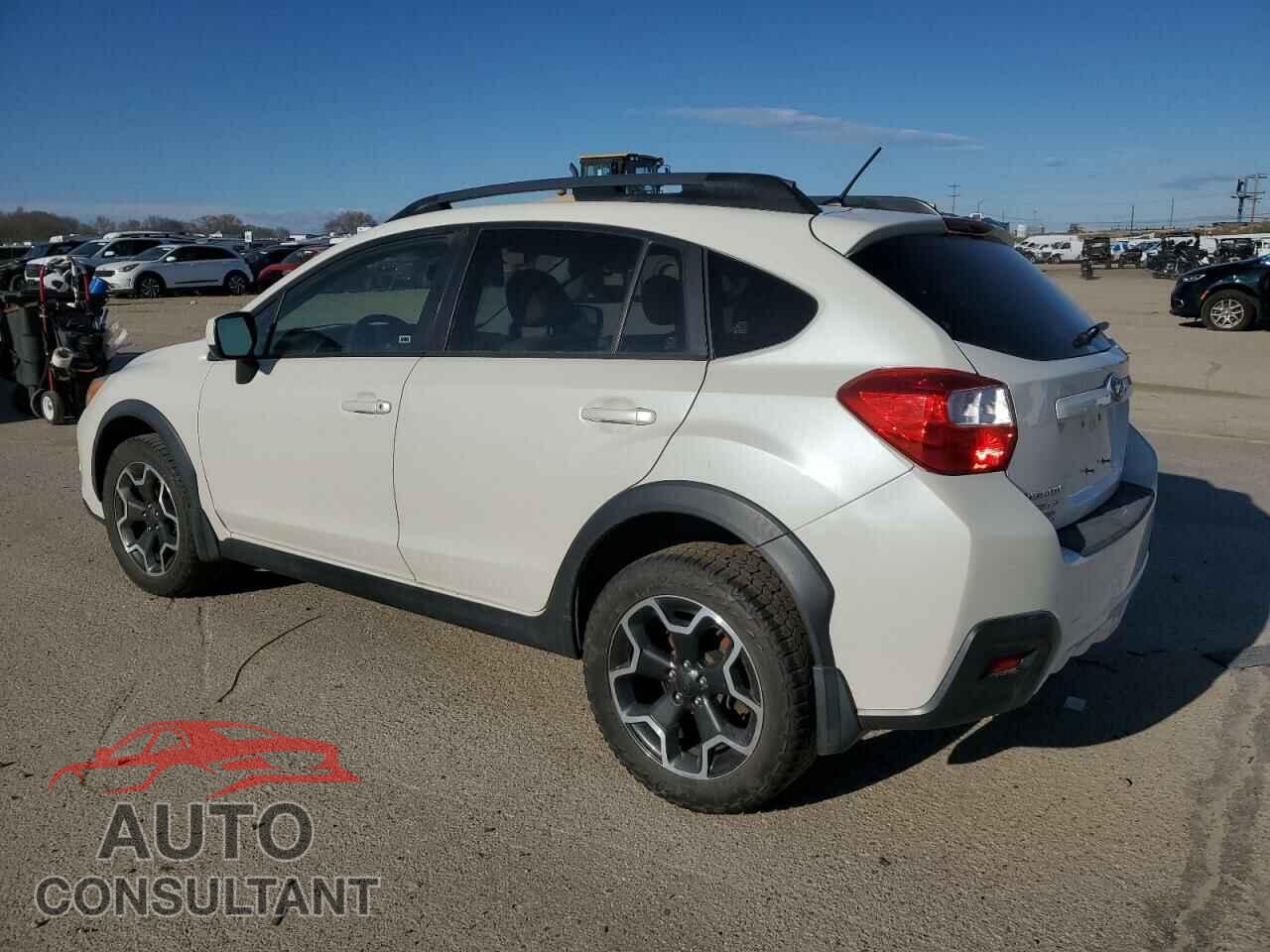 SUBARU XV 2014 - JF2GPACC8E8306430